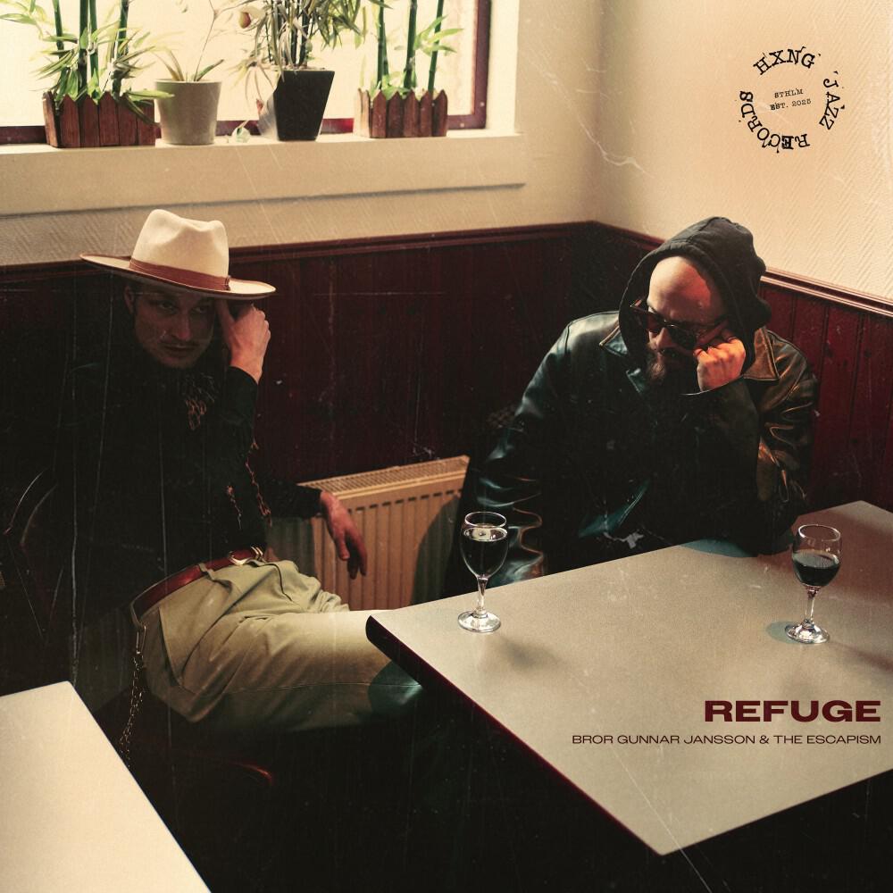 Релиз Refuge