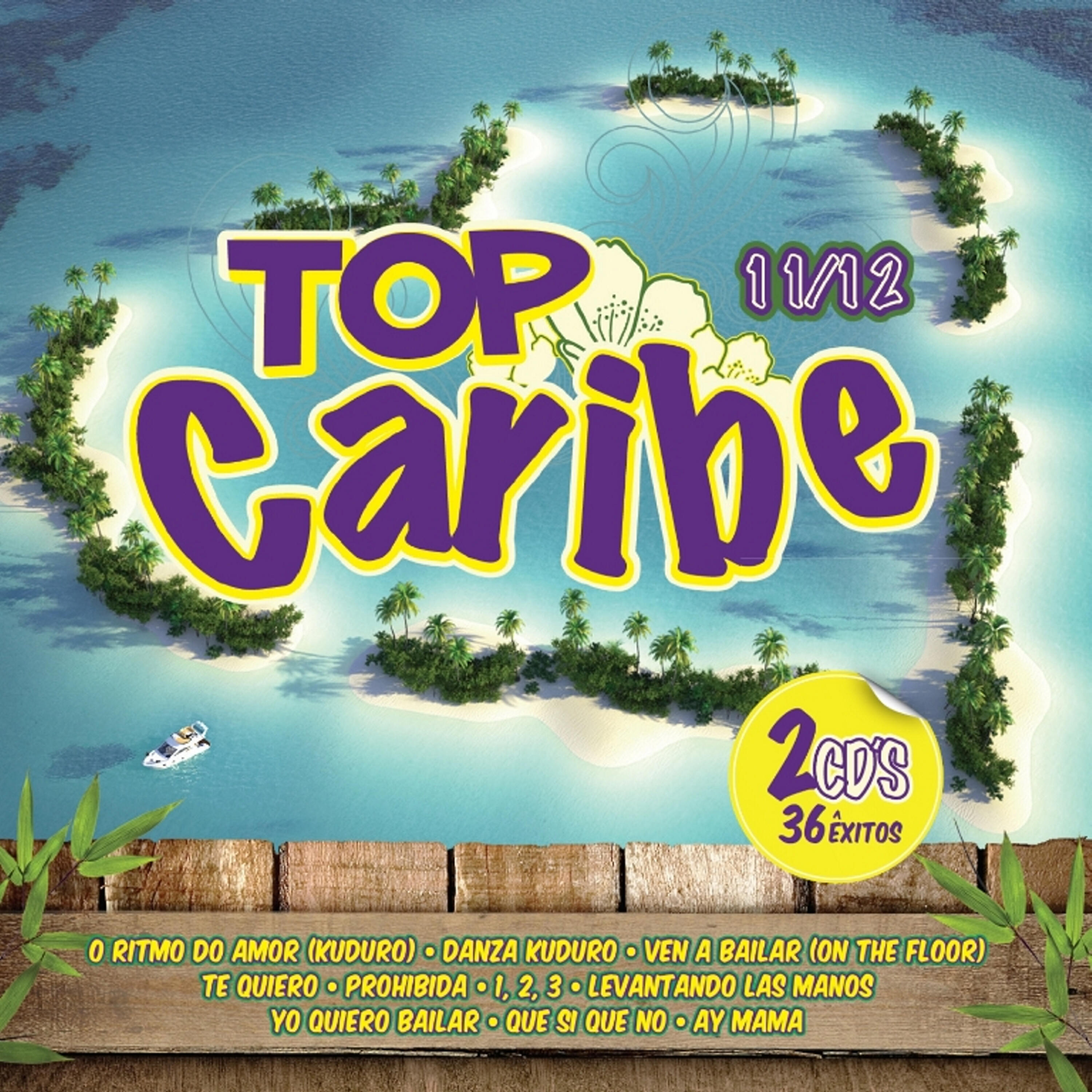 Релиз Top Caribe