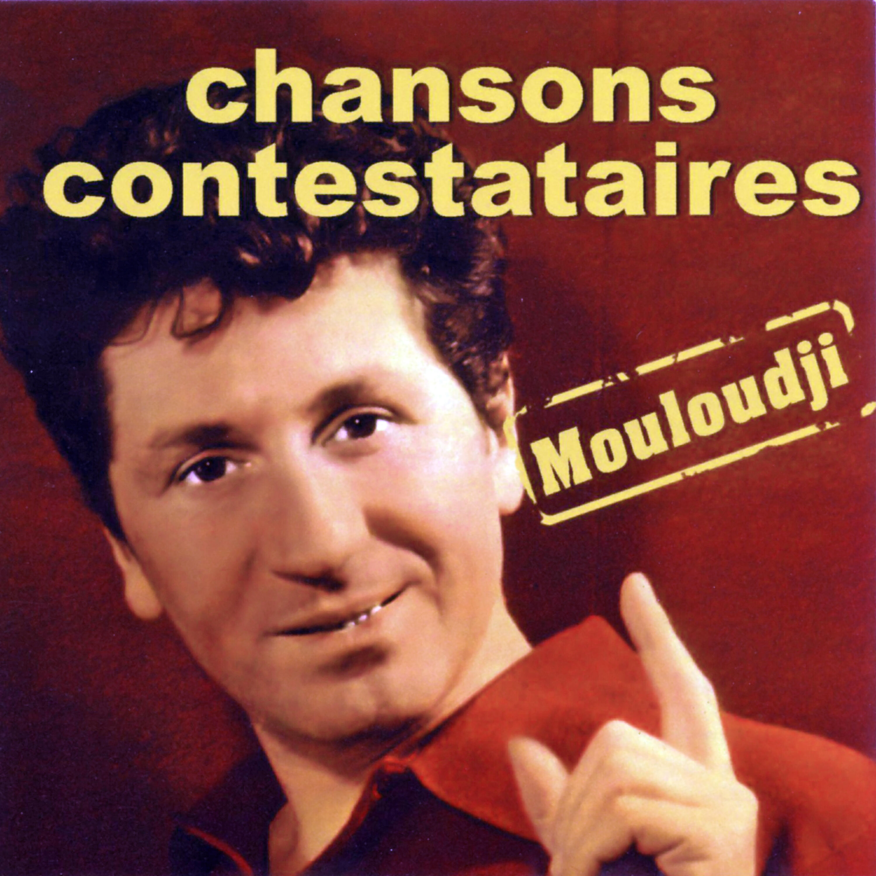 Постер альбома Chansons Contestataires