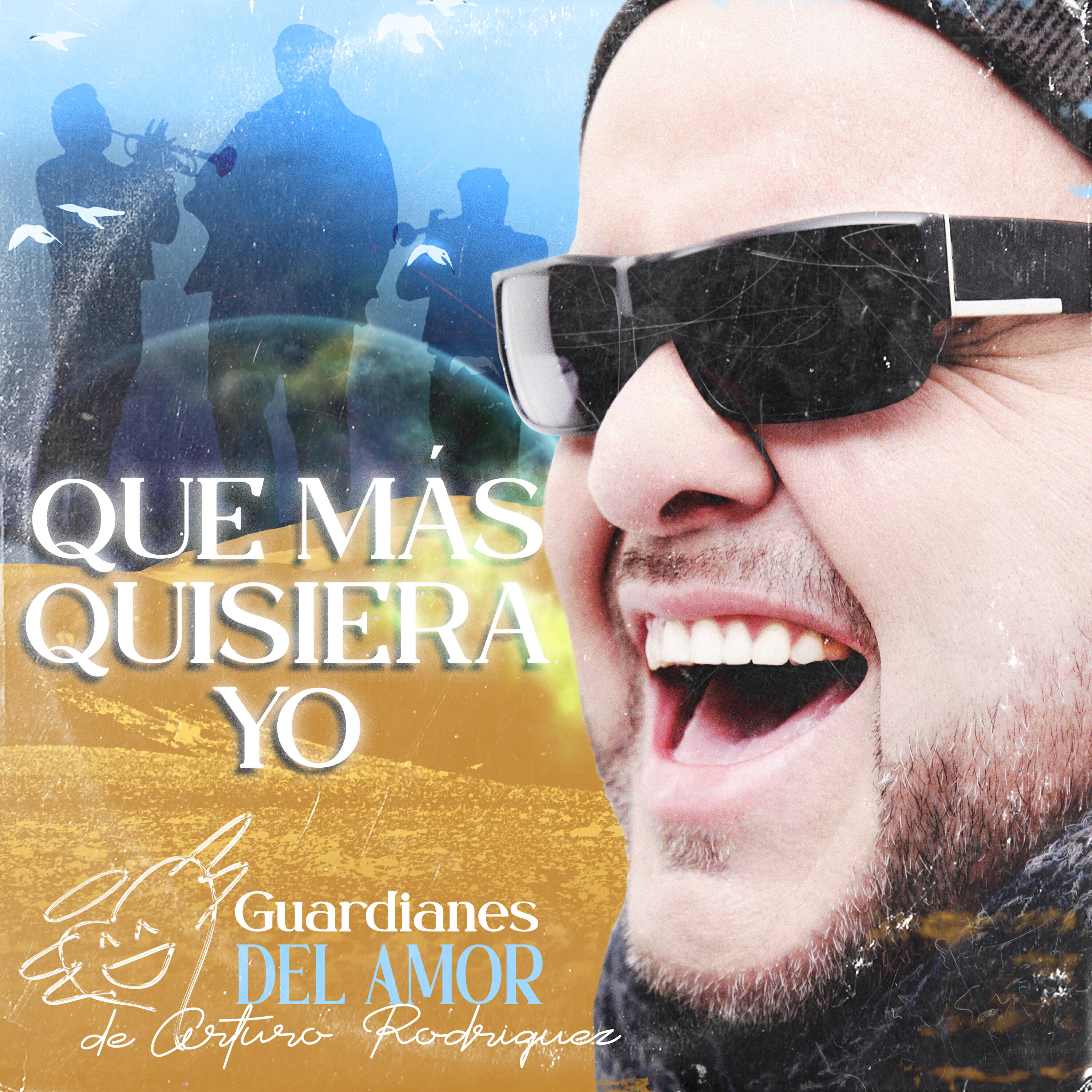 Релиз Que Más Quisiera Yo