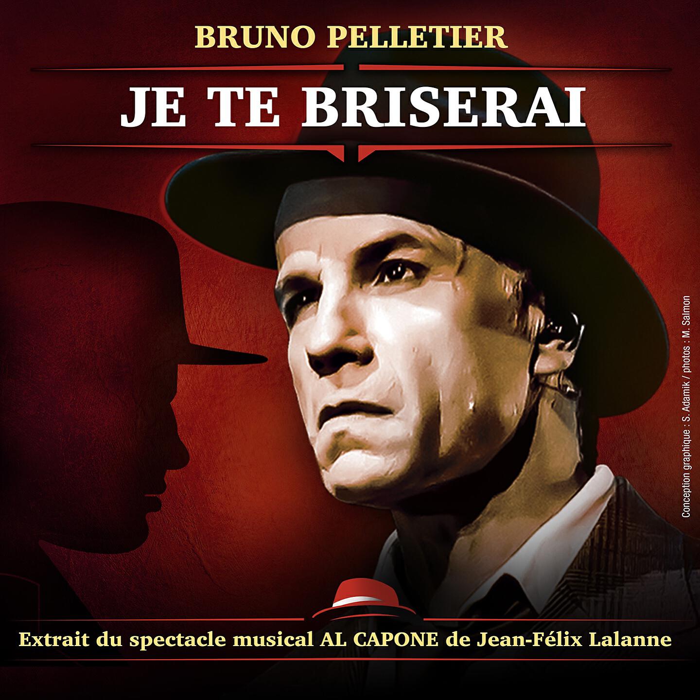 Релиз Je te briserai