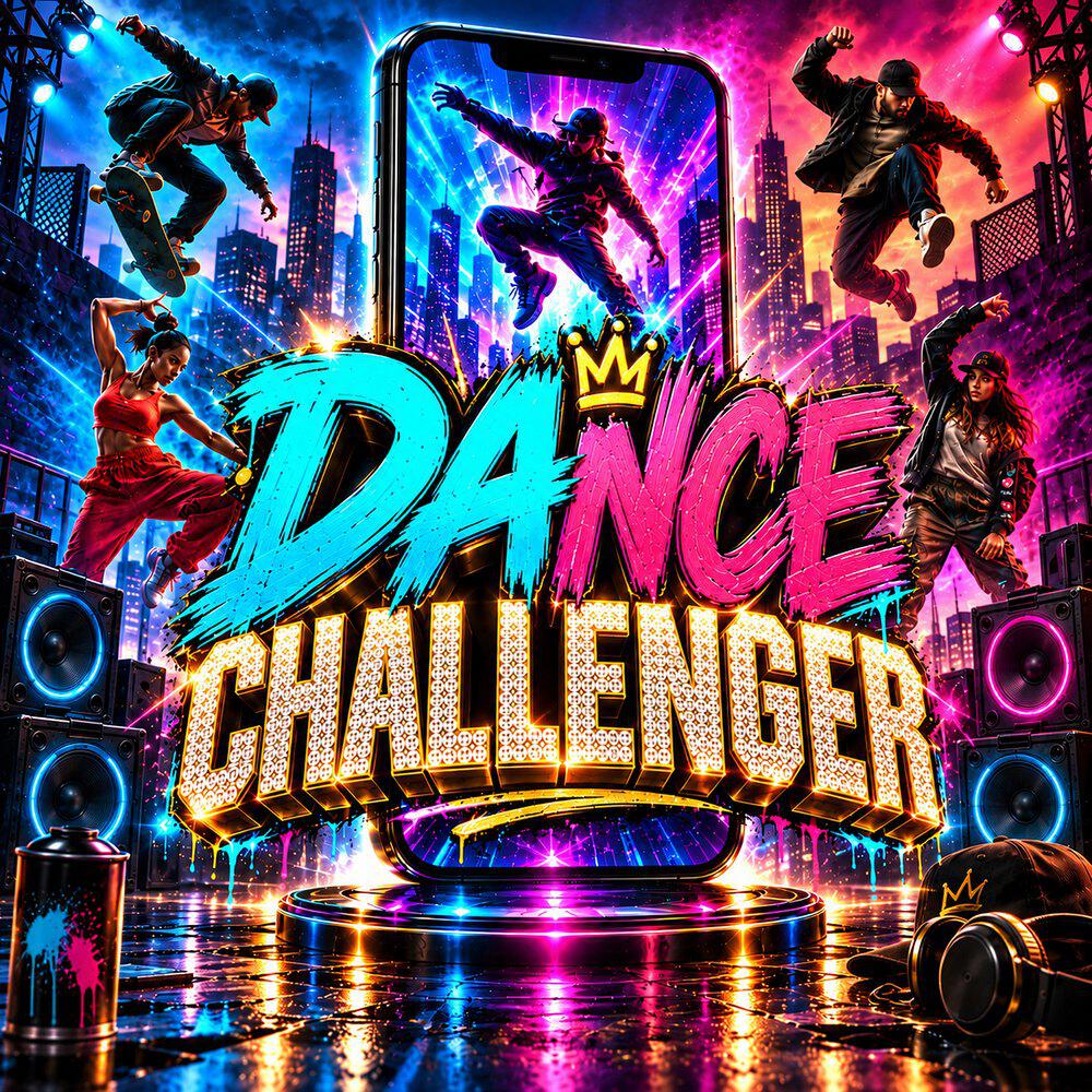 Релиз Dance Challenger