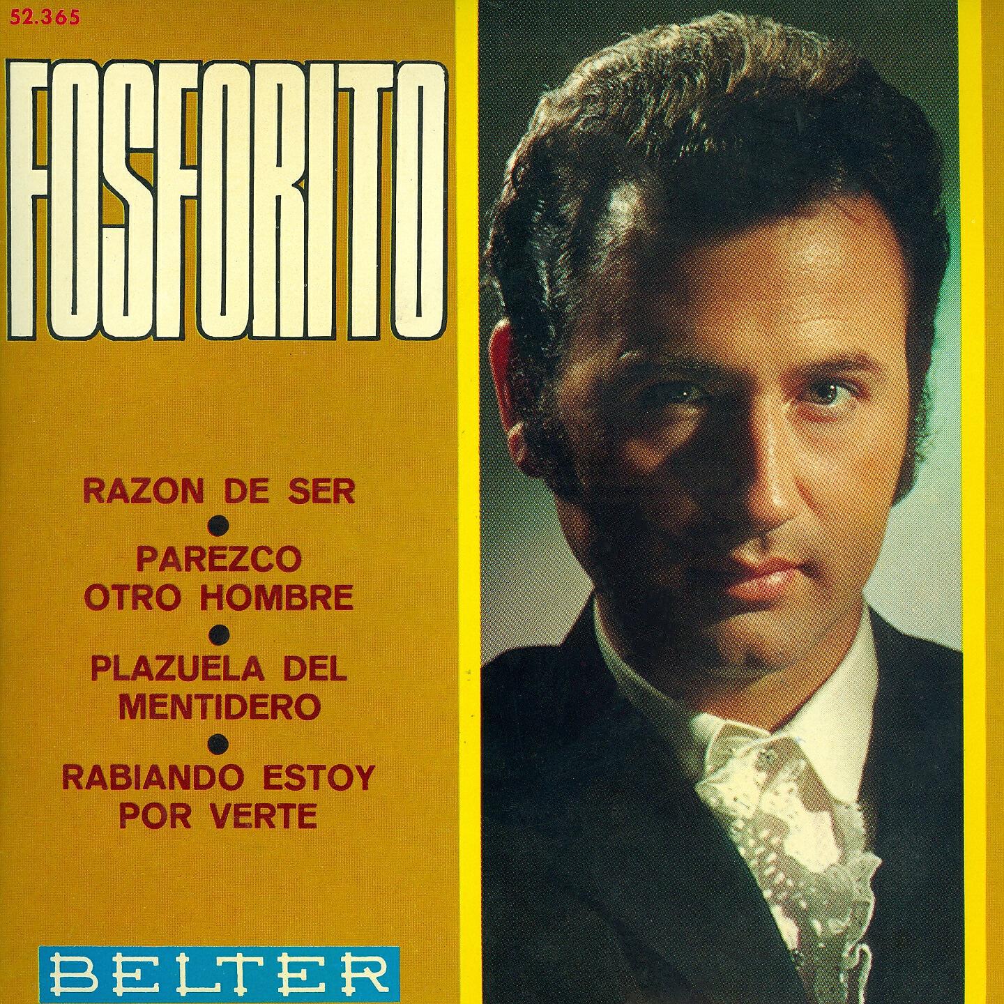 Релиз Razon de Ser
