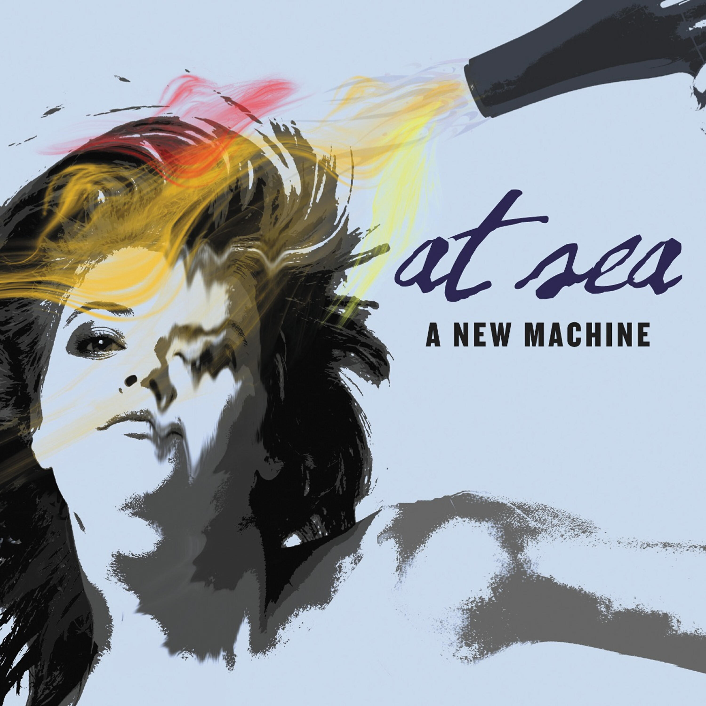 Постер альбома A New Machine