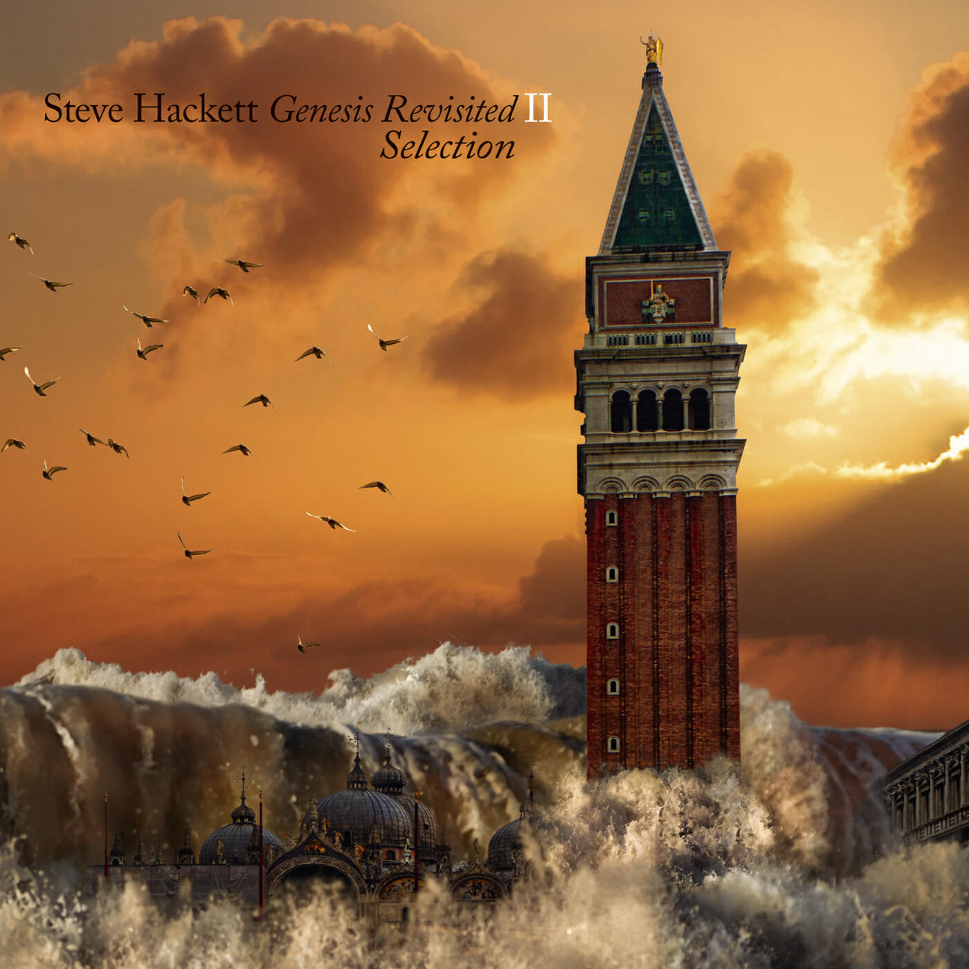 Релиз Genesis Revisited II: Selection