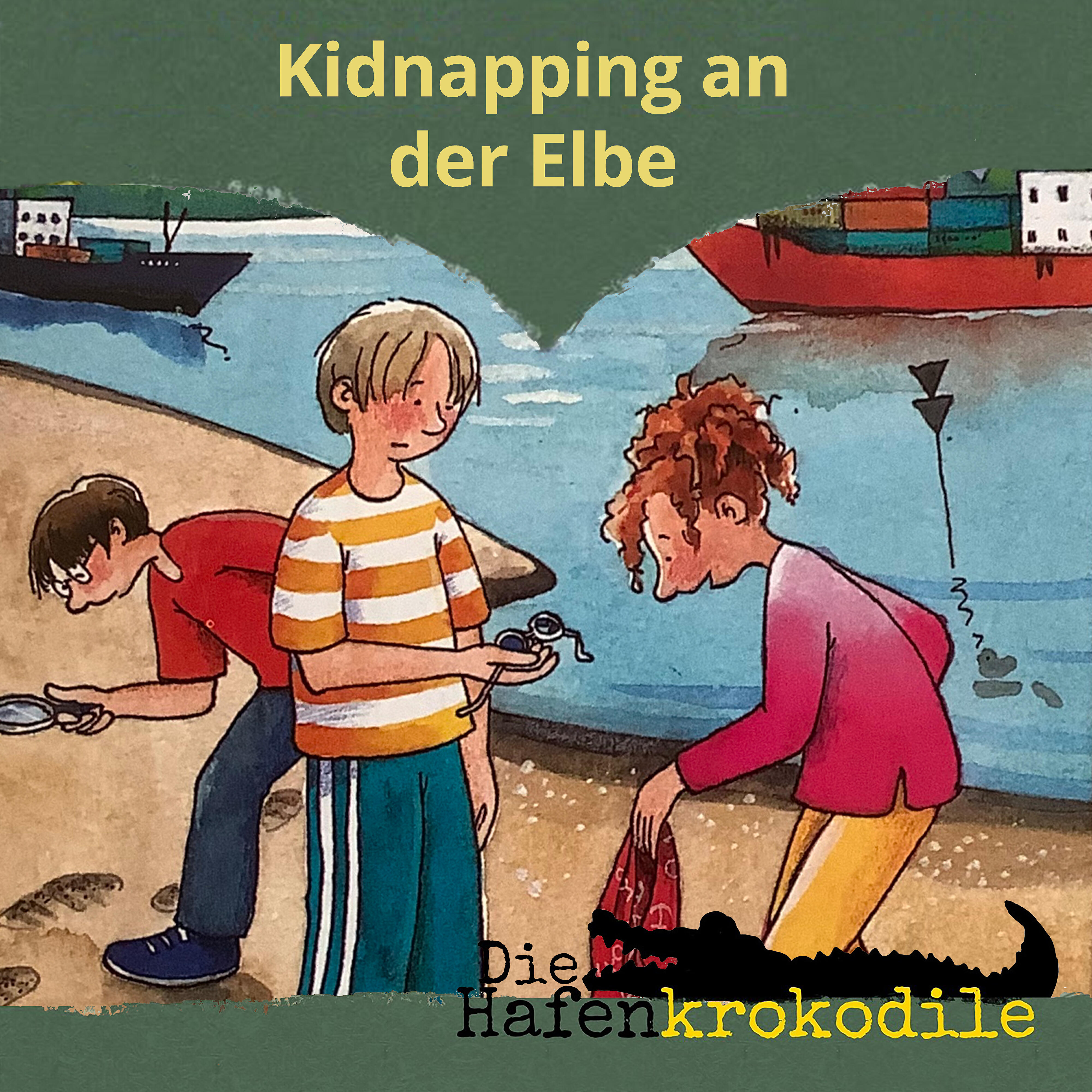 Die Hafenkrokodile