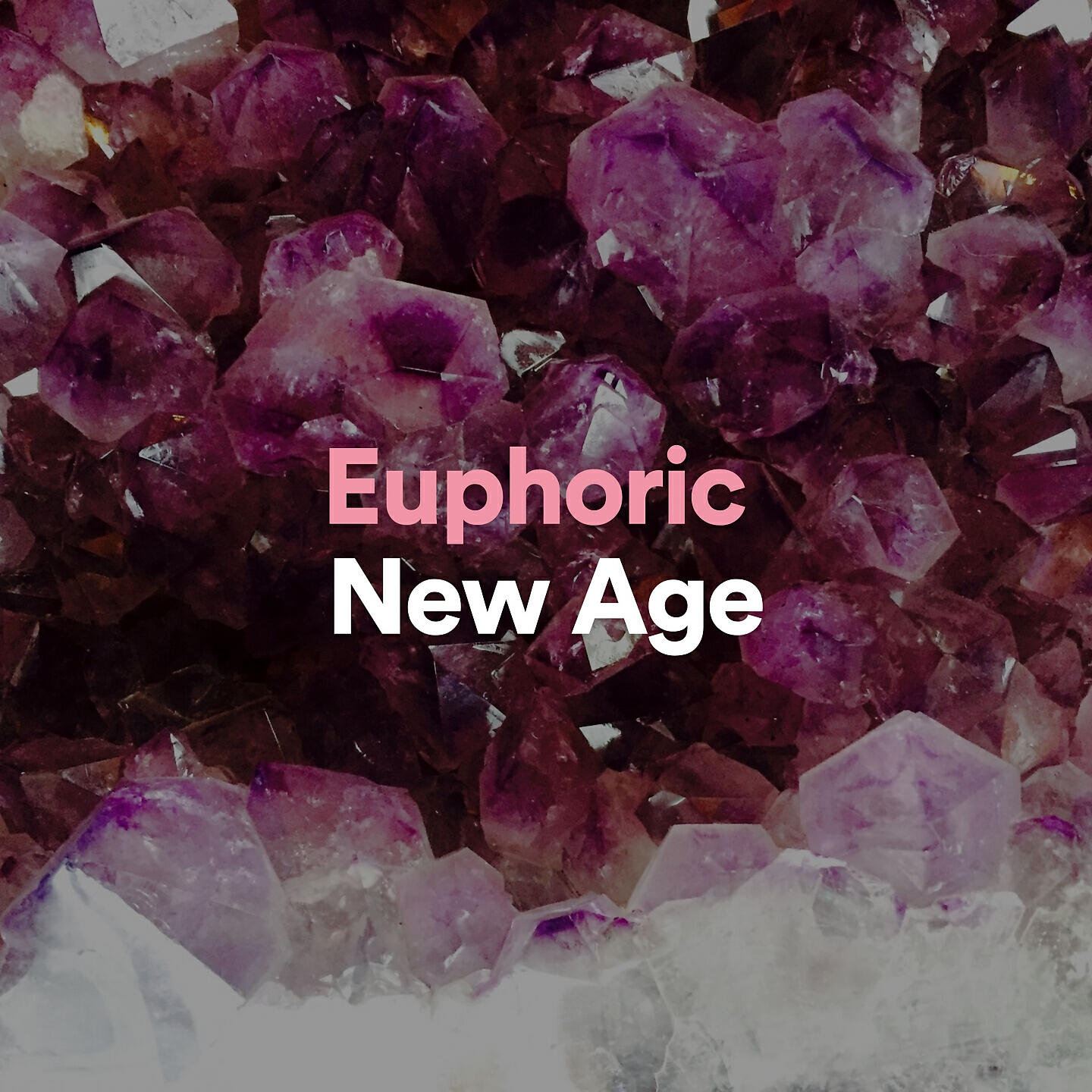 Релиз Euphoric New Age