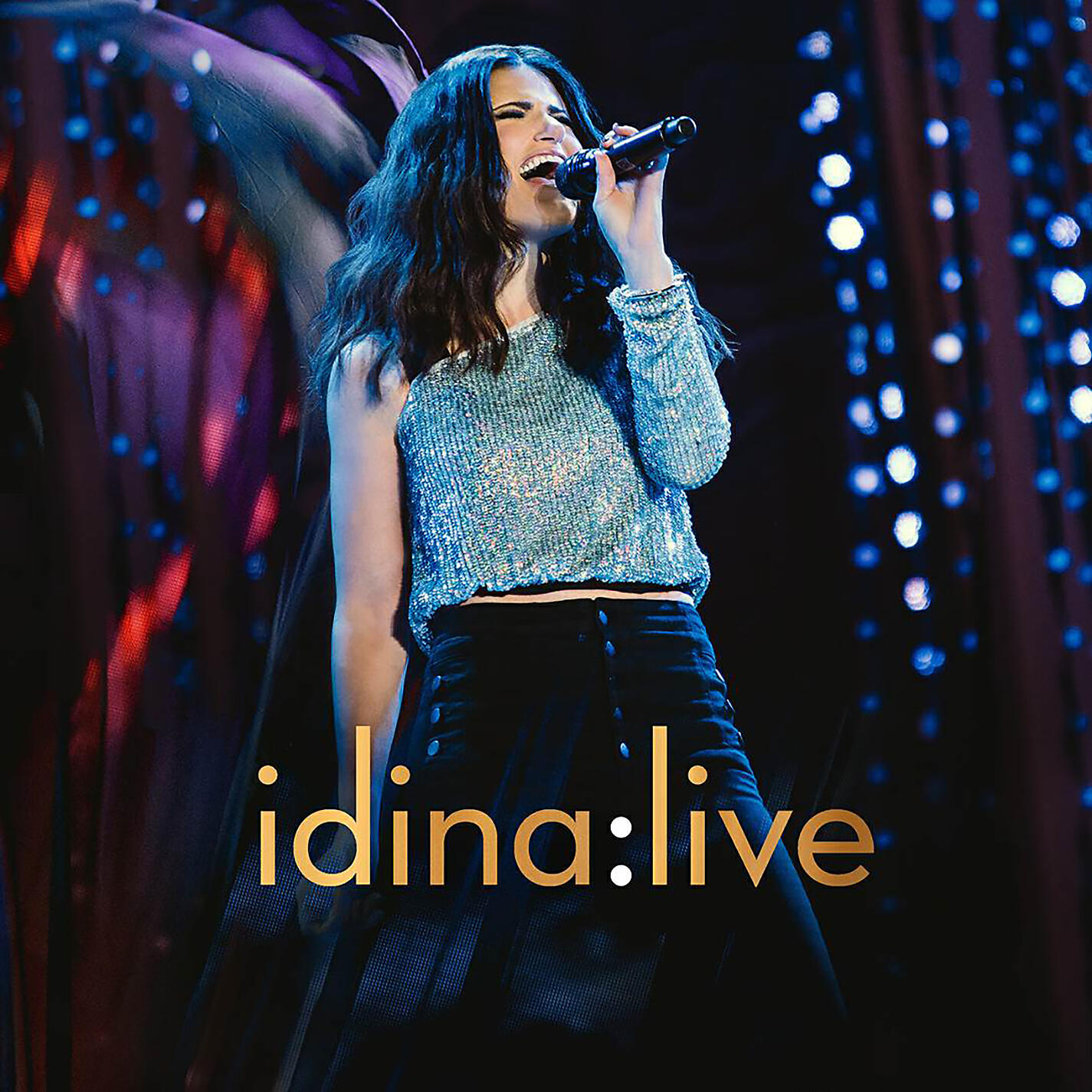 Релиз idina:live