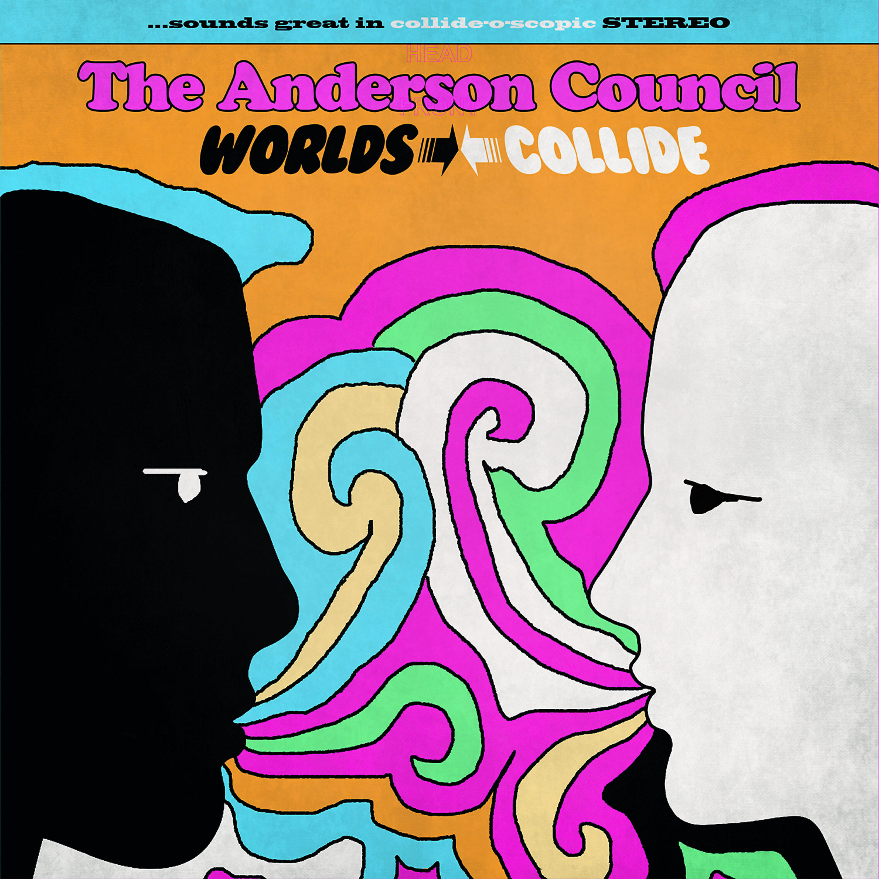 Релиз Worlds Collide