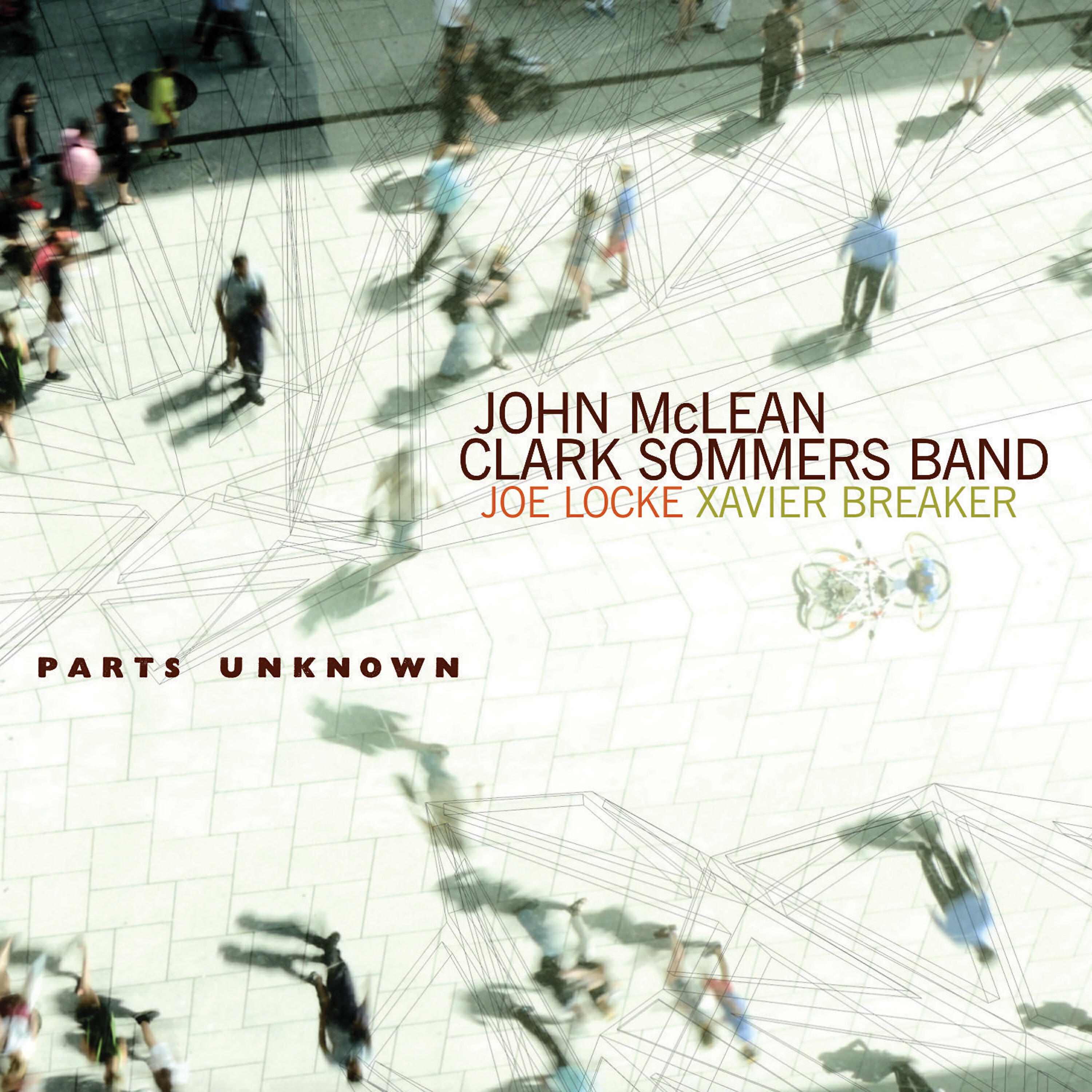 Релиз Parts Unknown