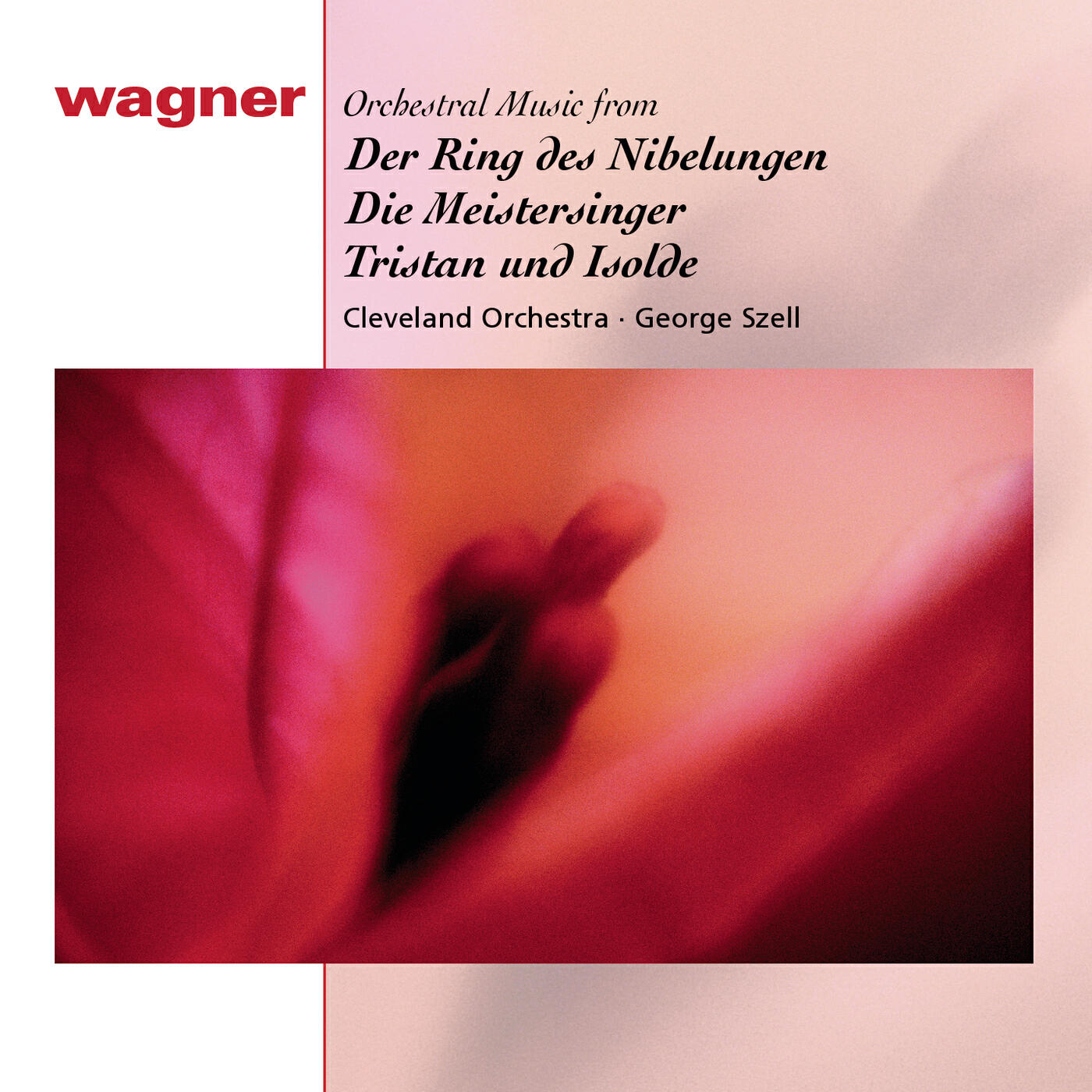 Релиз Wagner: Orchestral Music from The Ring of the Nibelung