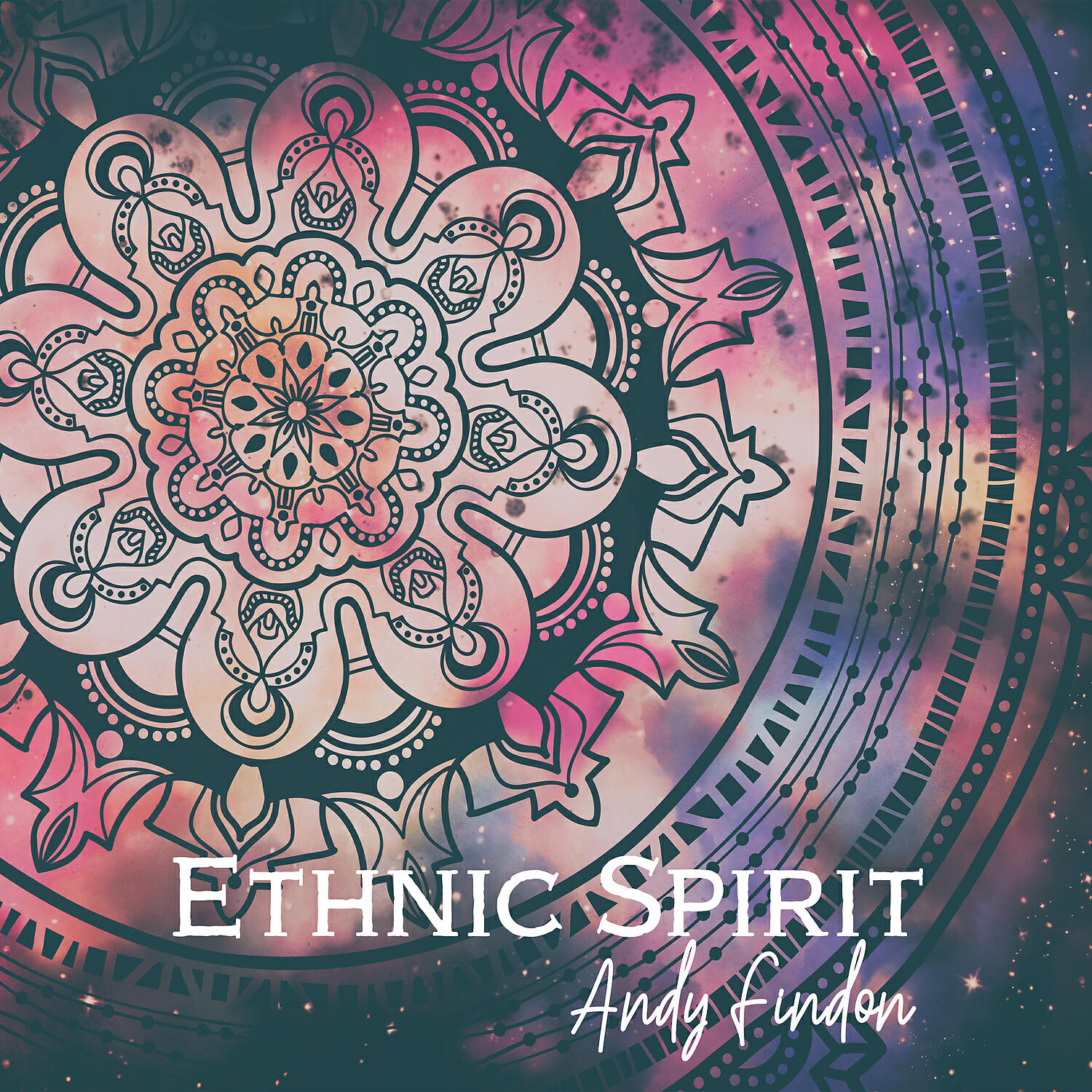 Релиз Ethnic Spirit