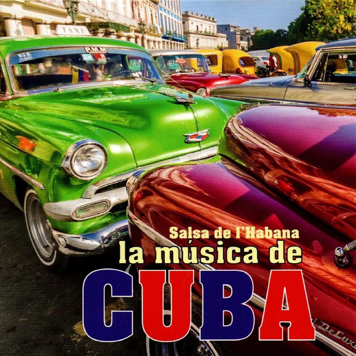 Релиз Salsa de l'Habana
