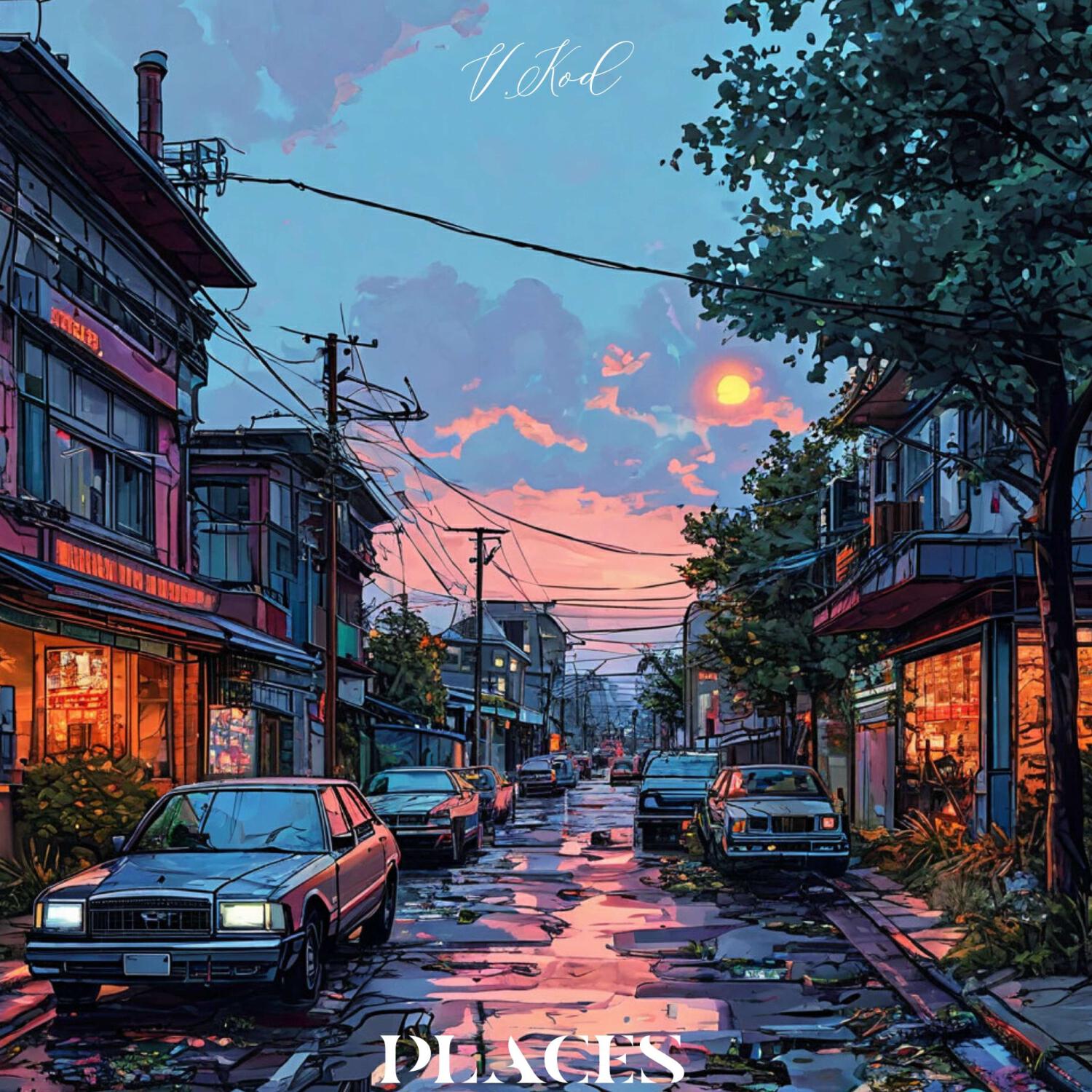 Релиз places