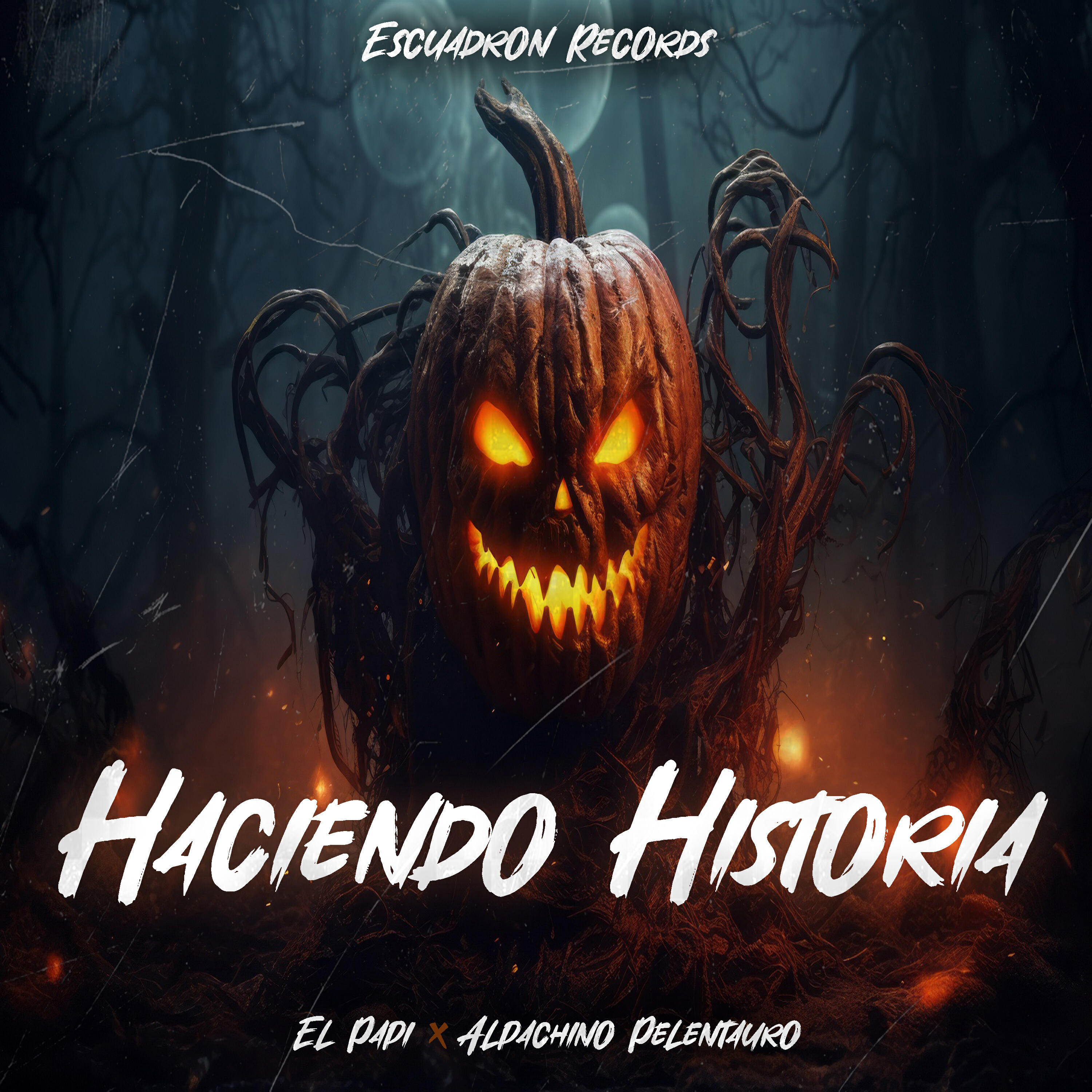 Релиз Haciendo Historia