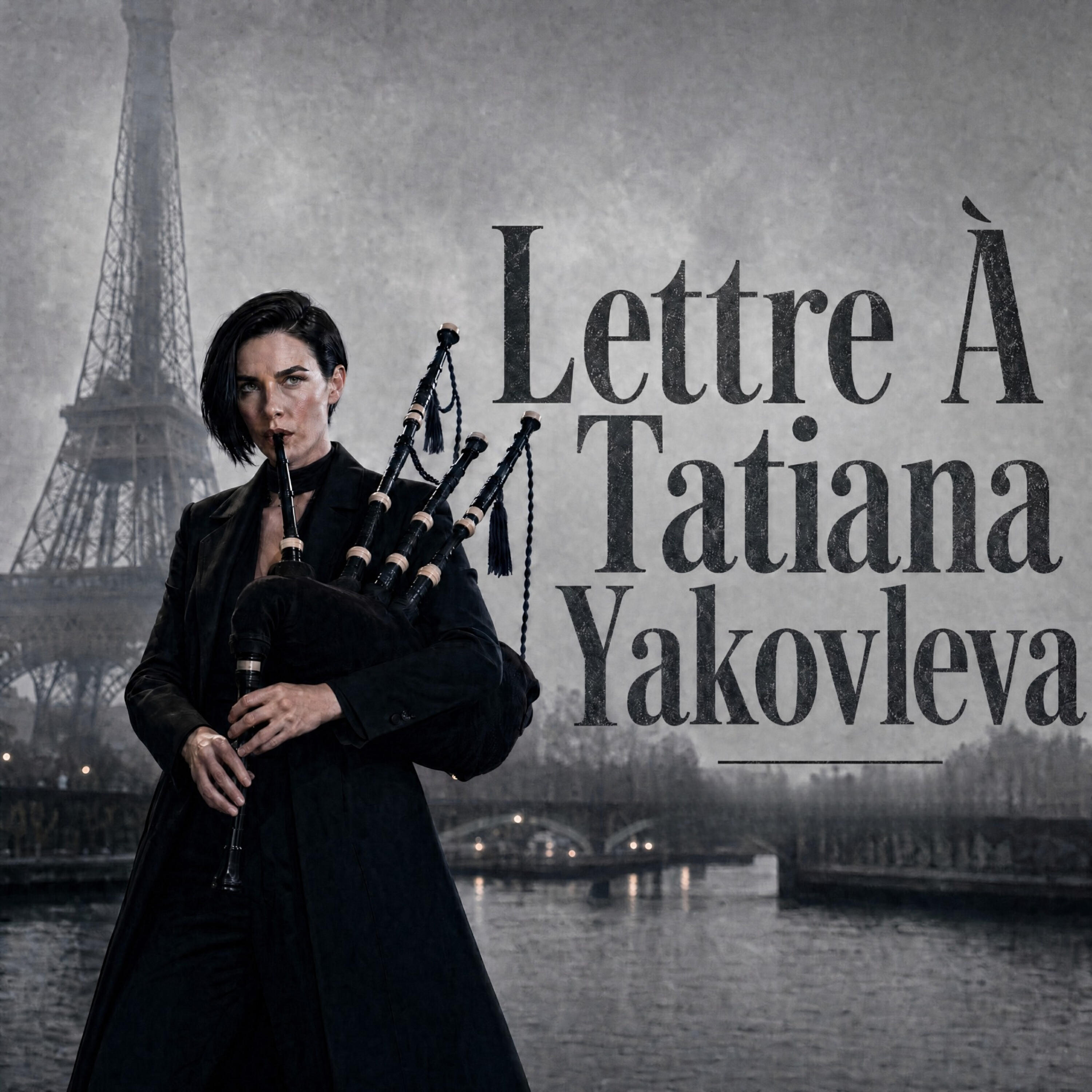 Релиз Lettre À Tatiana Yakovleva