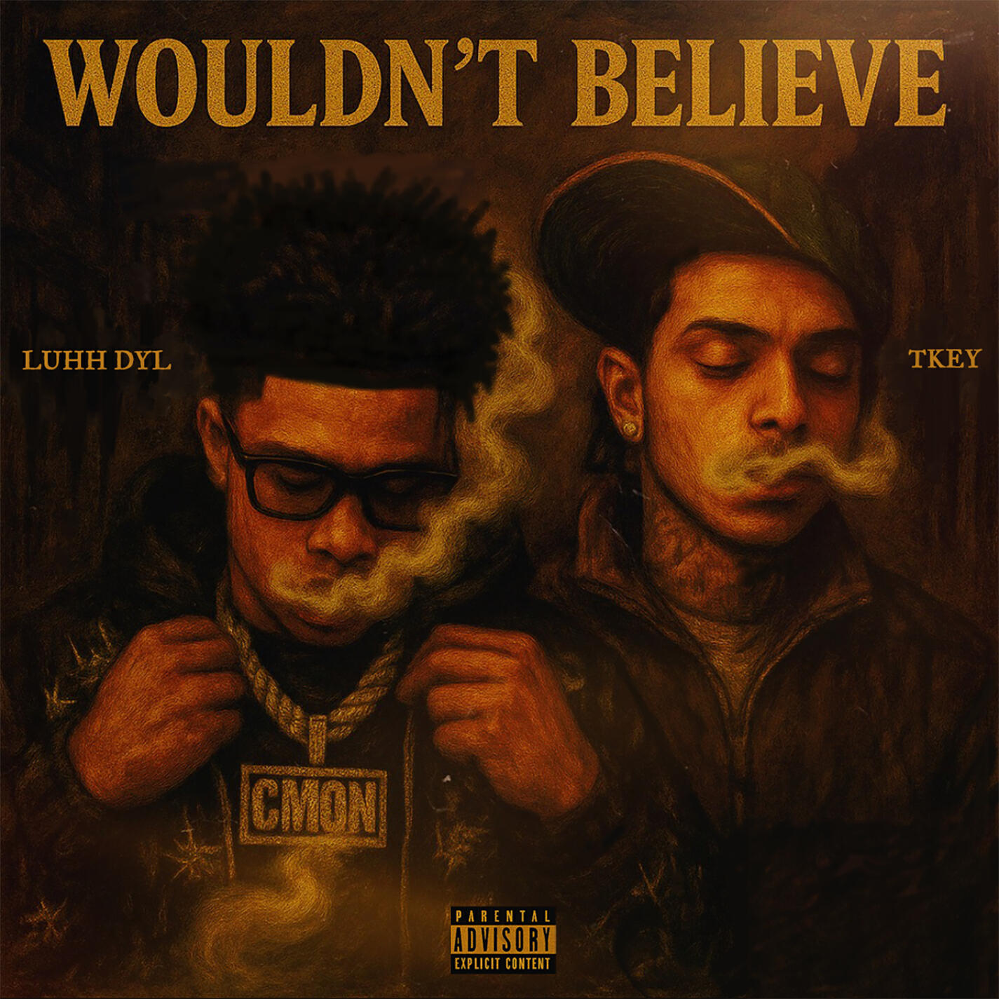 Релиз Wouldn’t Believe (feat. Lil Tony Official)