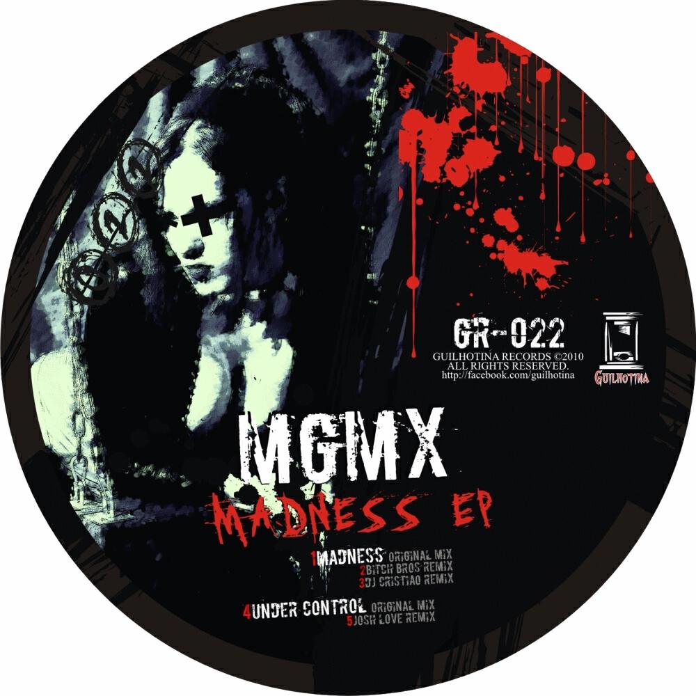 Релиз Madness Ep