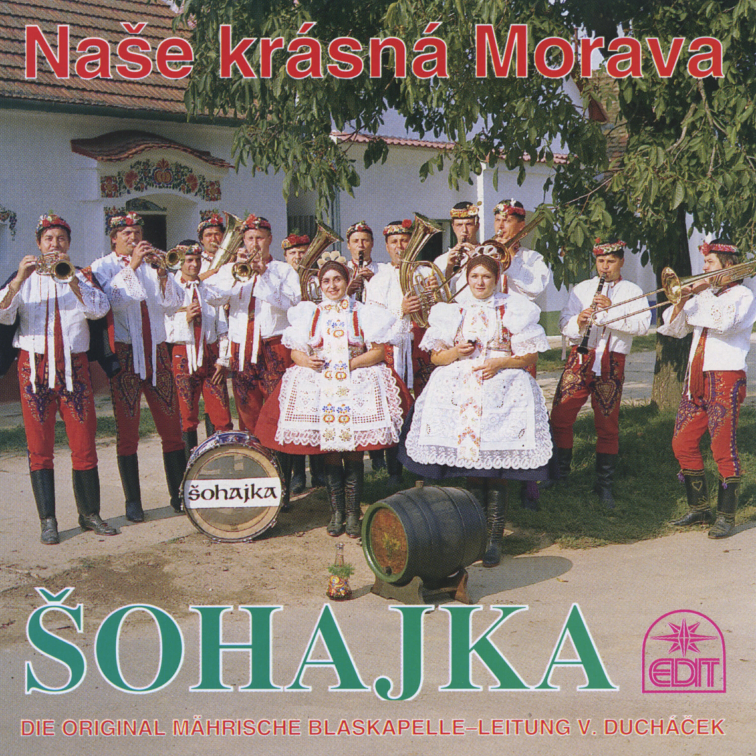 Релиз Naše krásná Morava