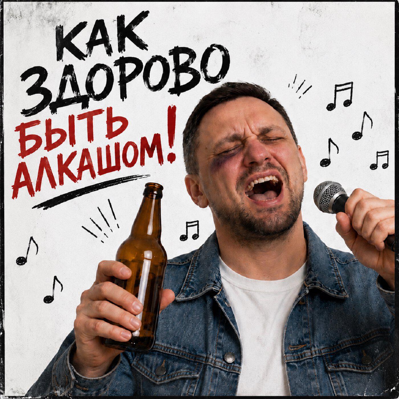 Релиз Как здорово быть алкашом!
