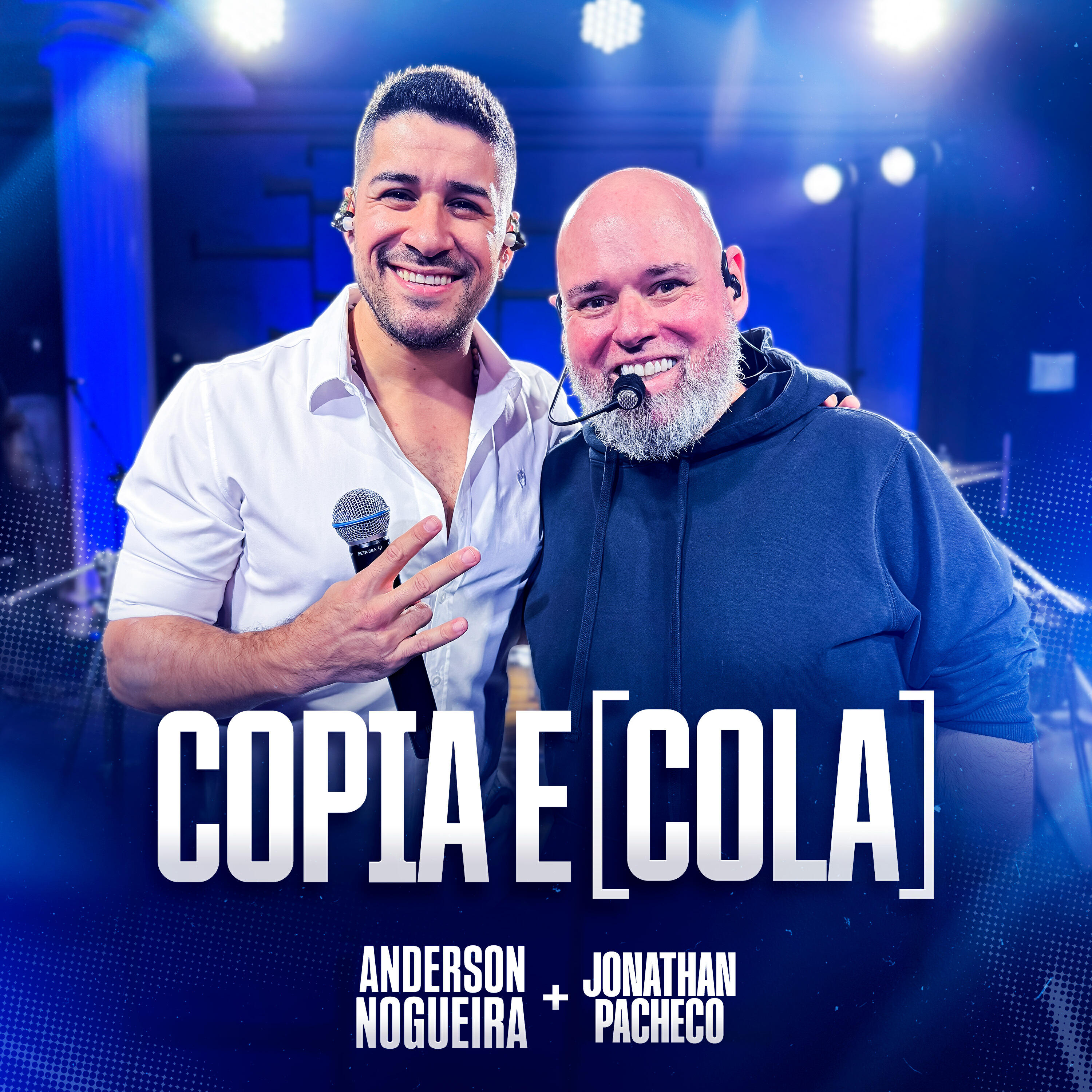 Релиз Copia e Cola
