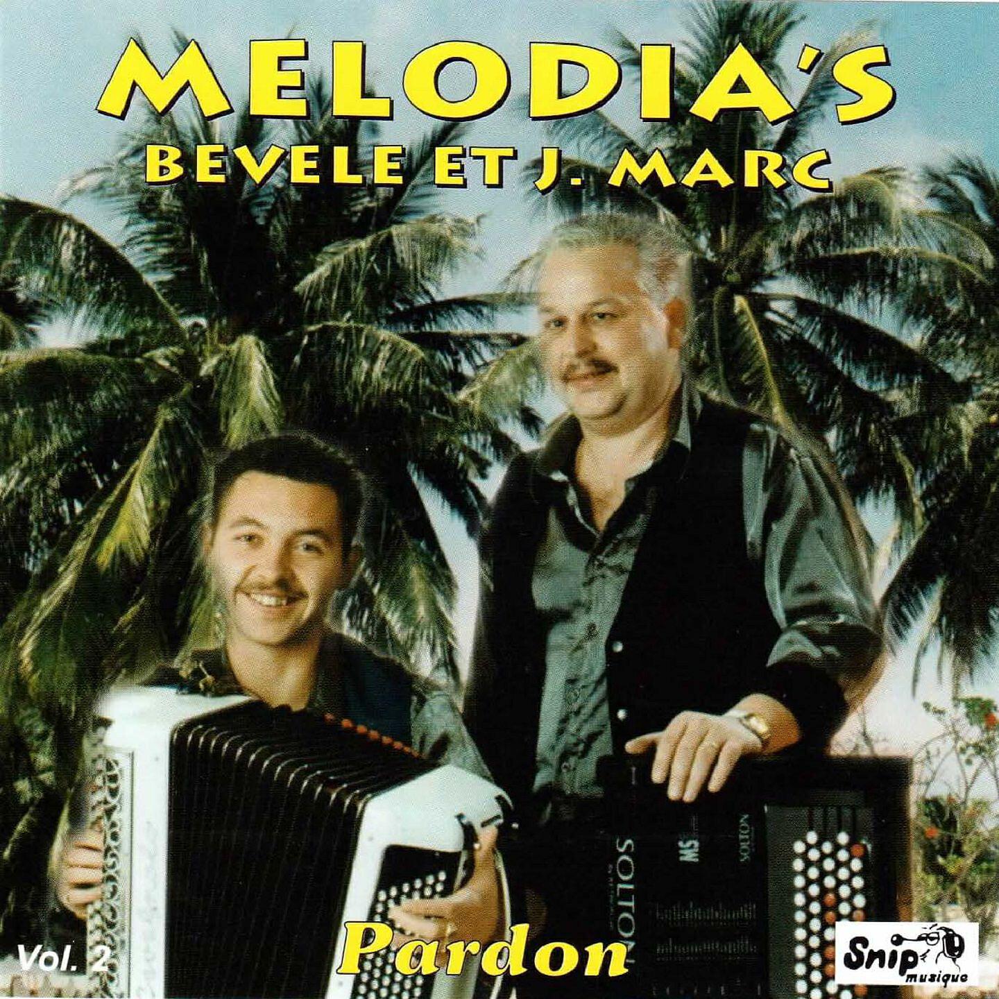 Релиз Melodia's / Pardon