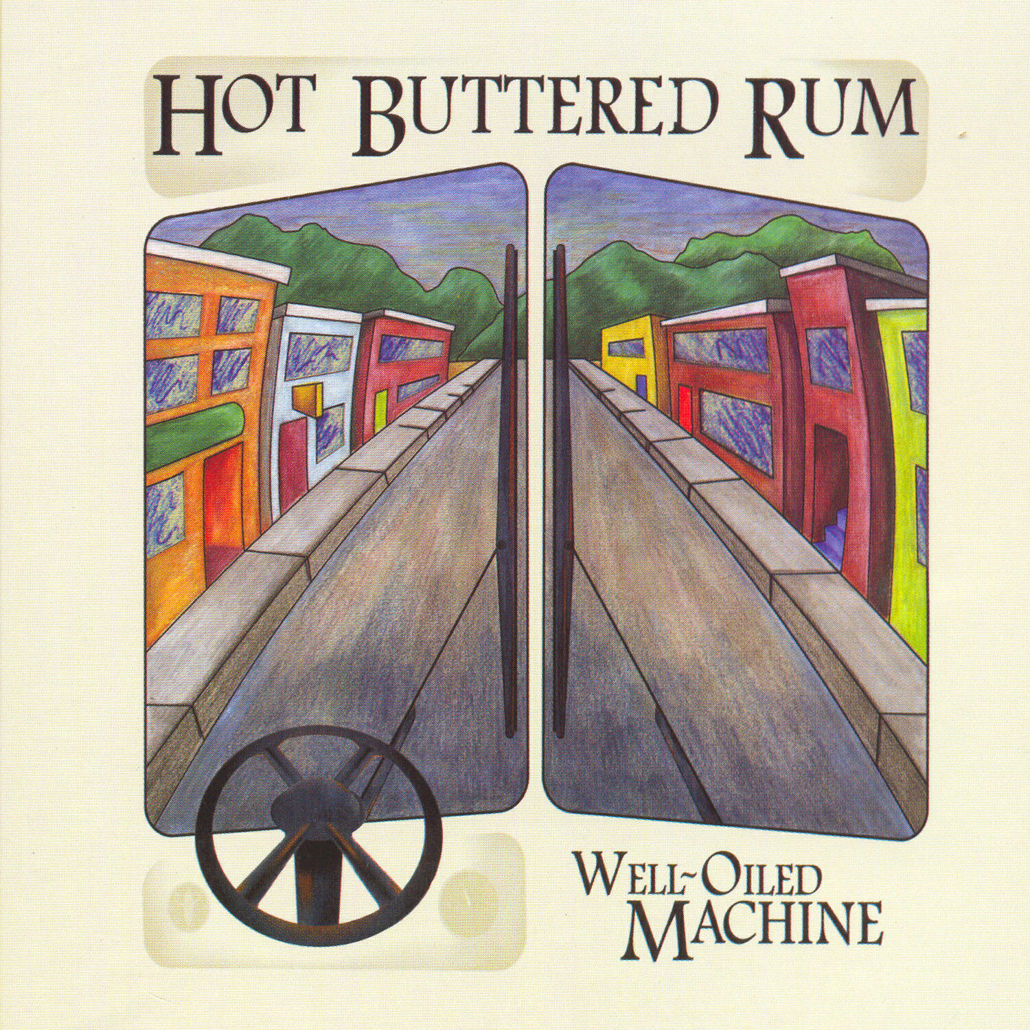 Релиз Well-Oiled Machine