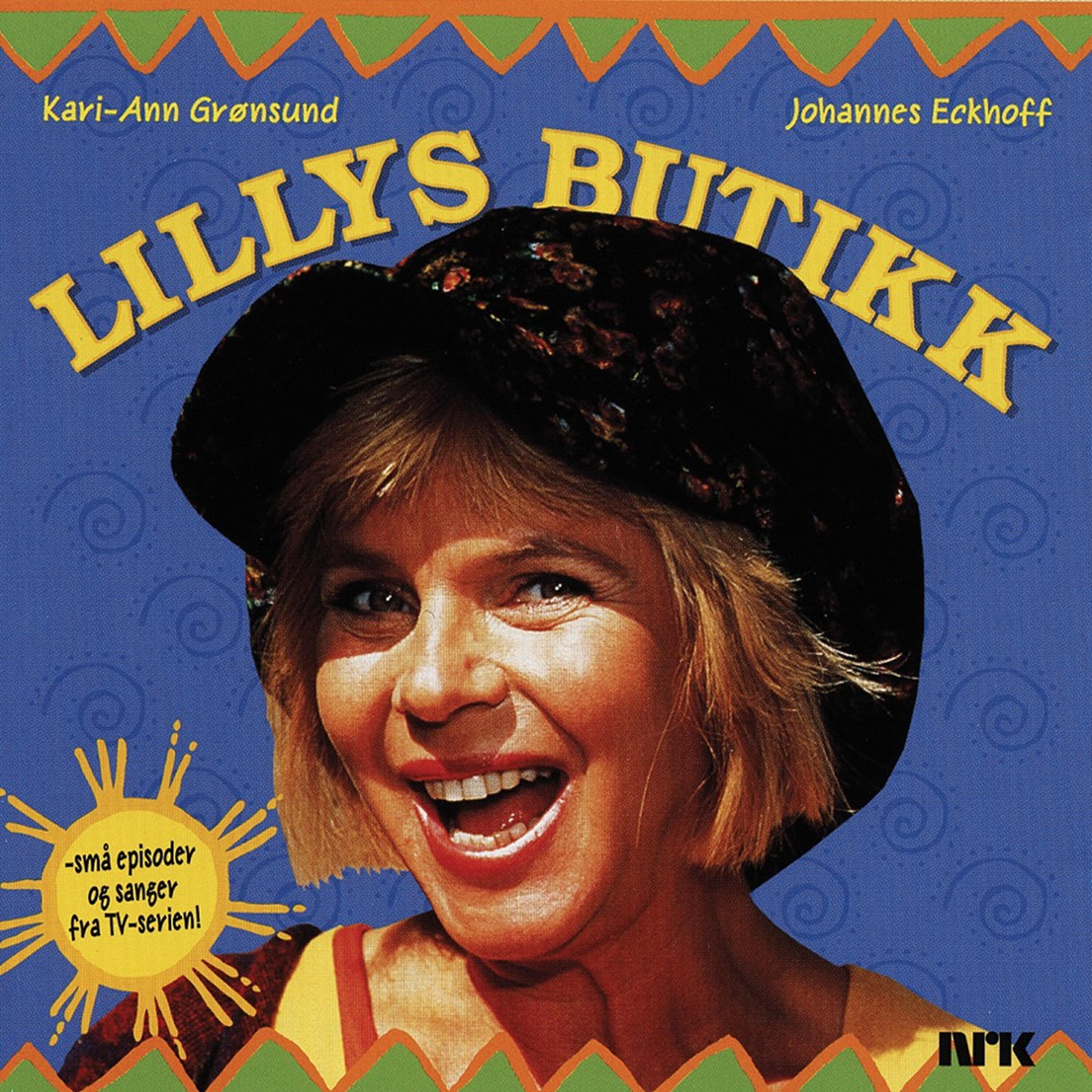 Релиз Lillys Butikk