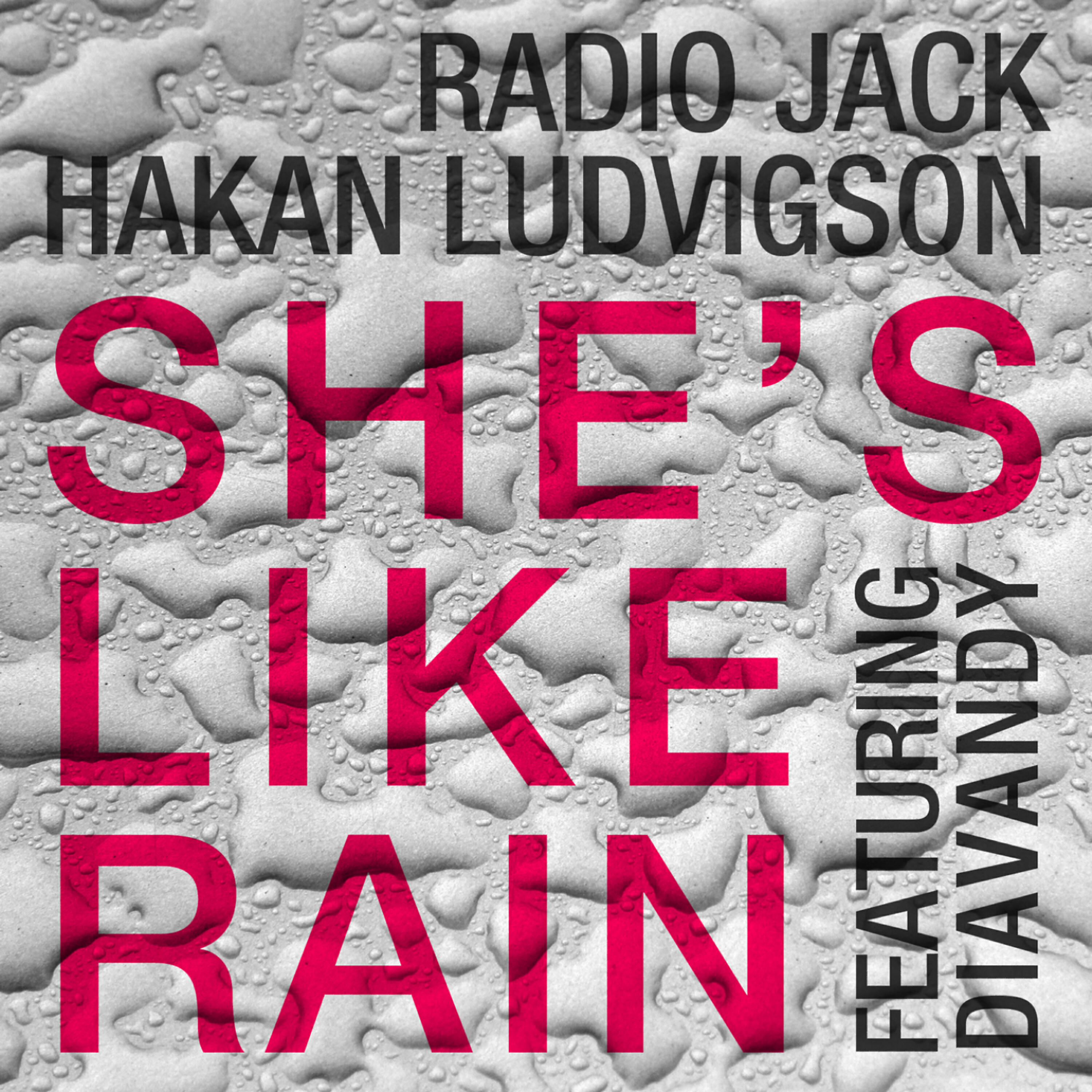 Релиз She's Like Rain - EP