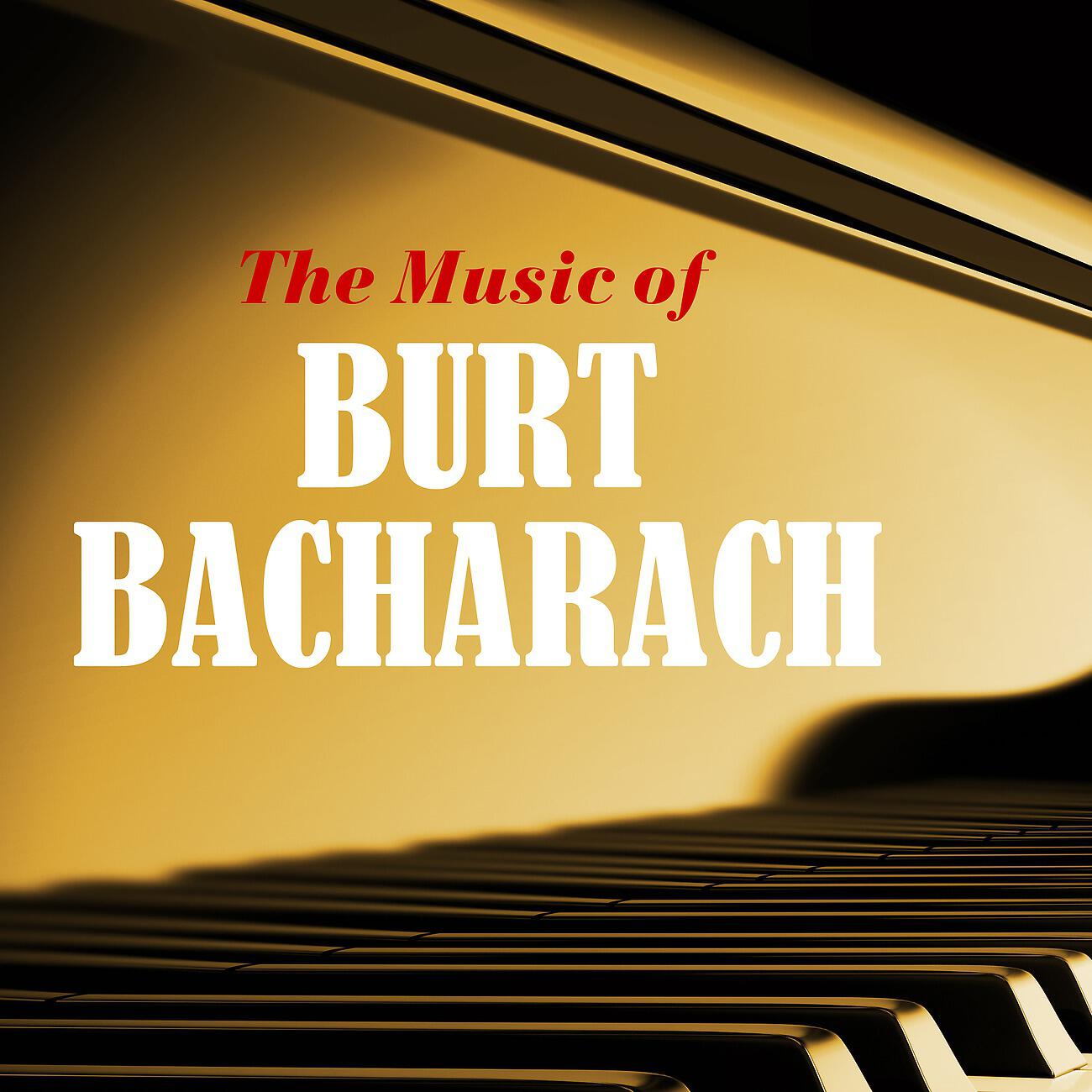 Релиз The Music Of Burt Bacharach