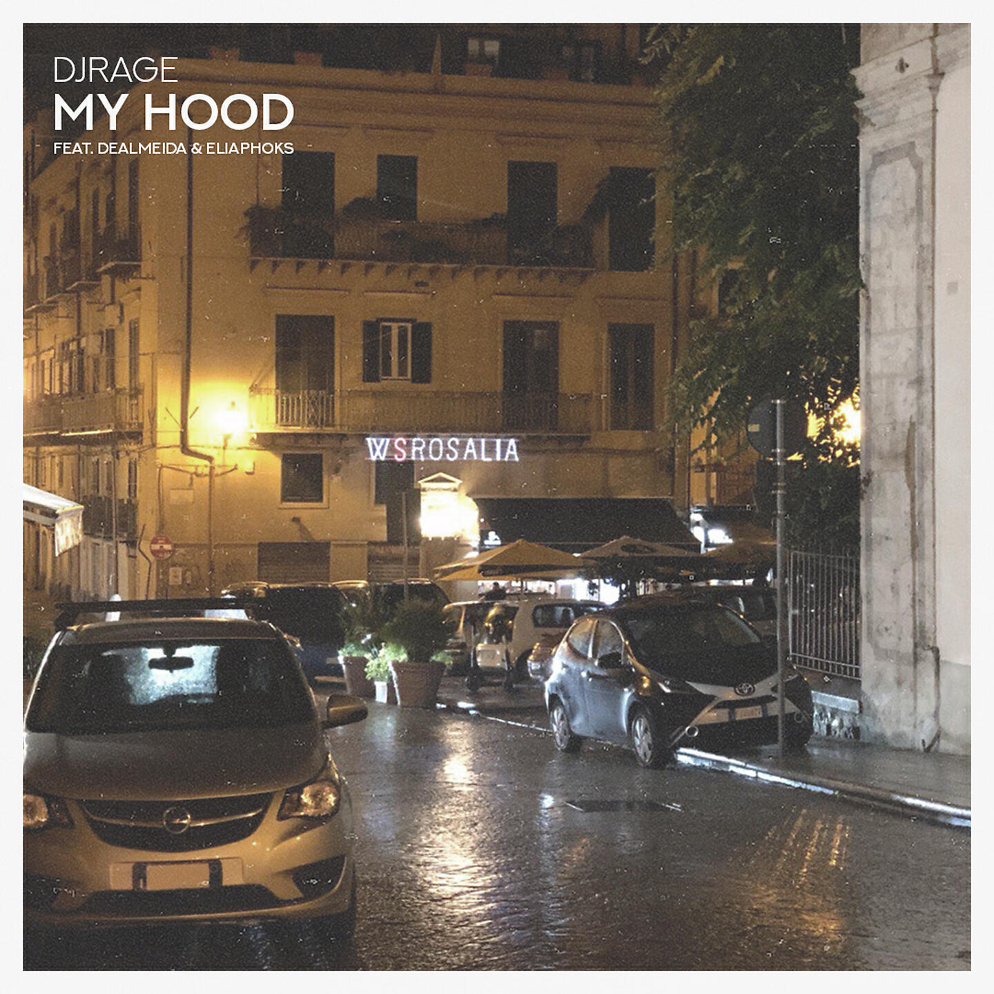 Релиз My Hood