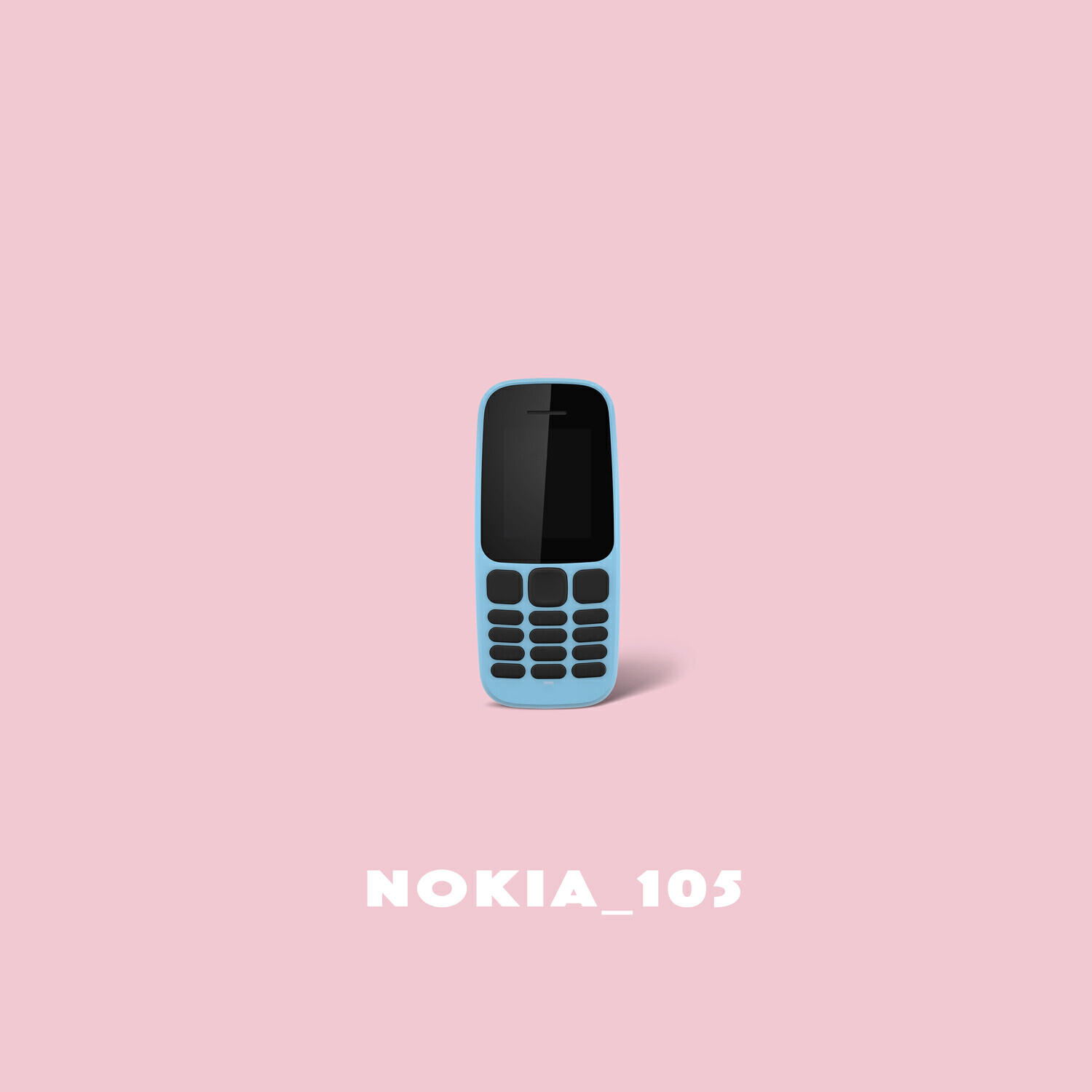 Релиз Nokia 105