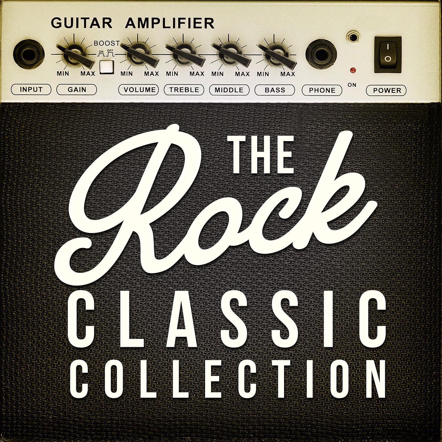 Постер альбома The Rock Classic Collection