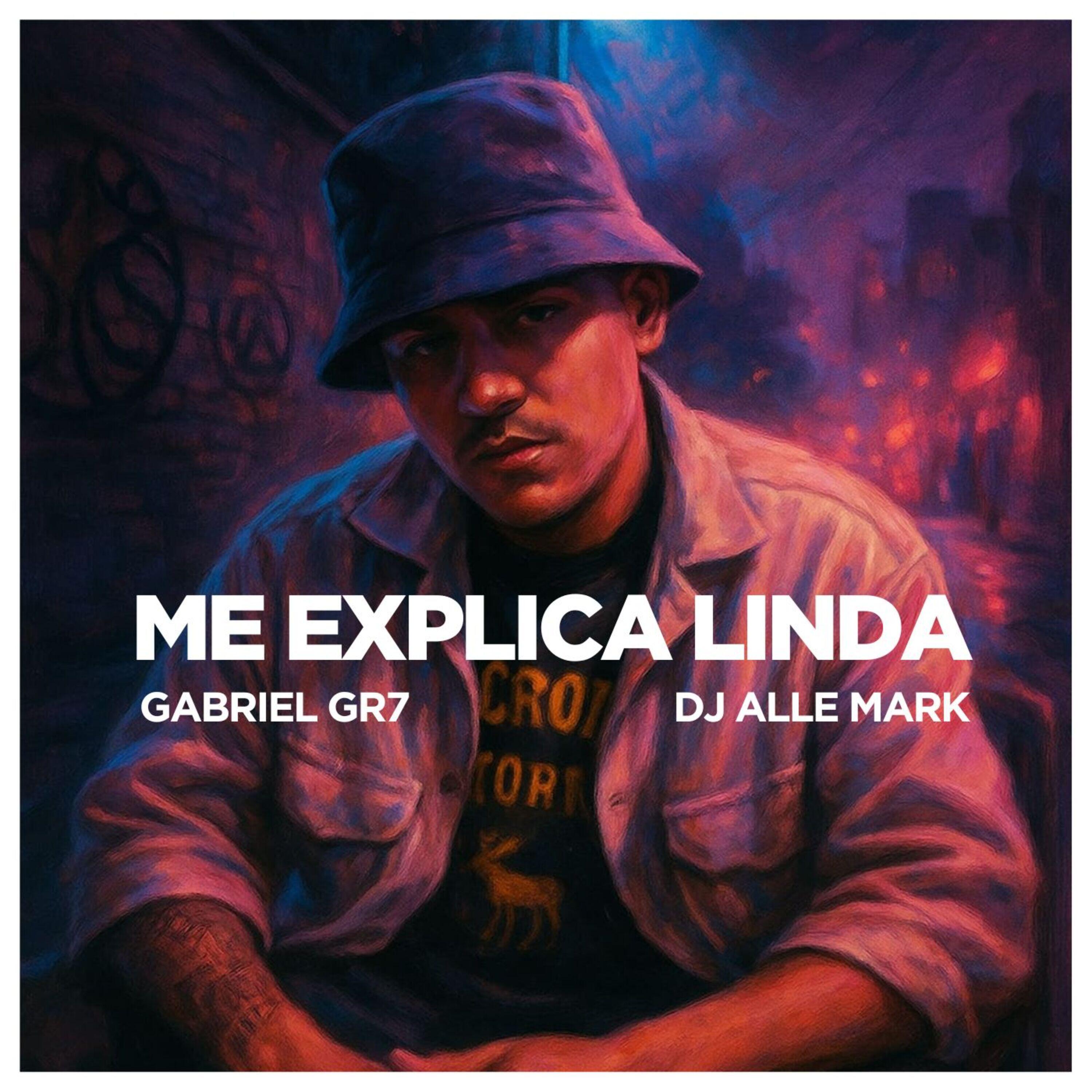 Постер альбома Me Explica Linda