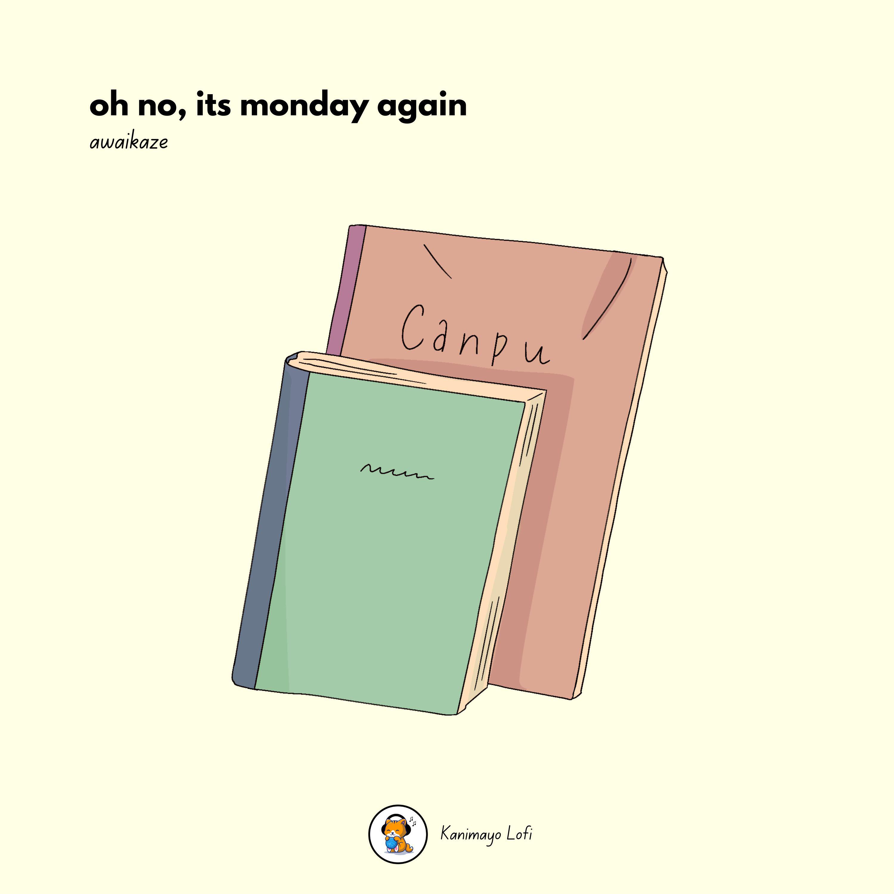 Релиз oh no, its monday again