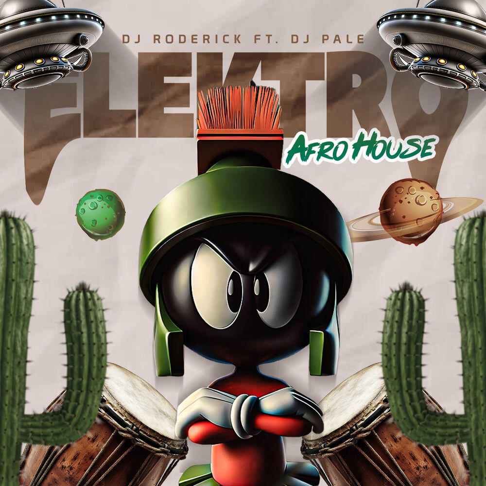 Релиз ELEKTRO (Afro House)