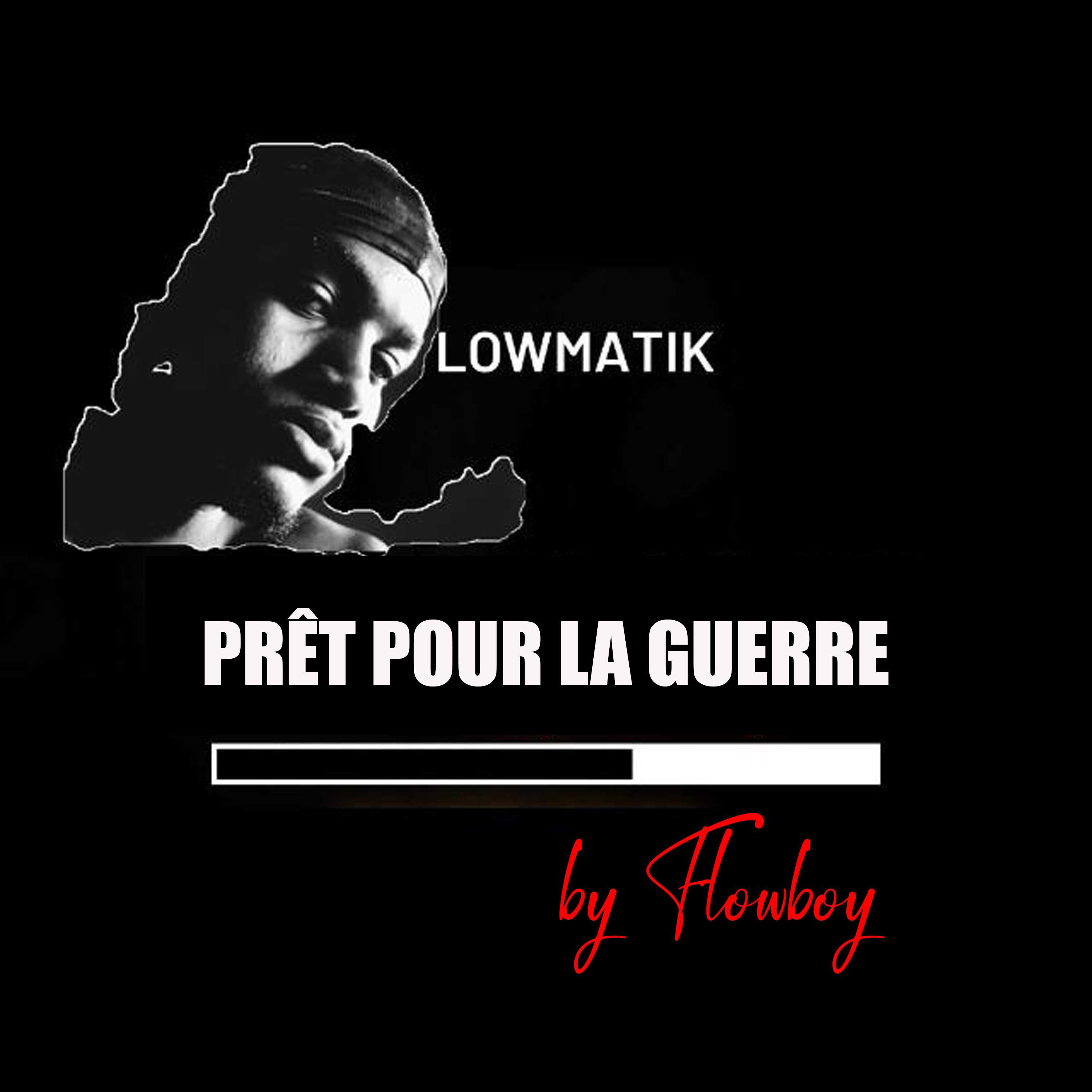 Релиз prêt pour la guerre