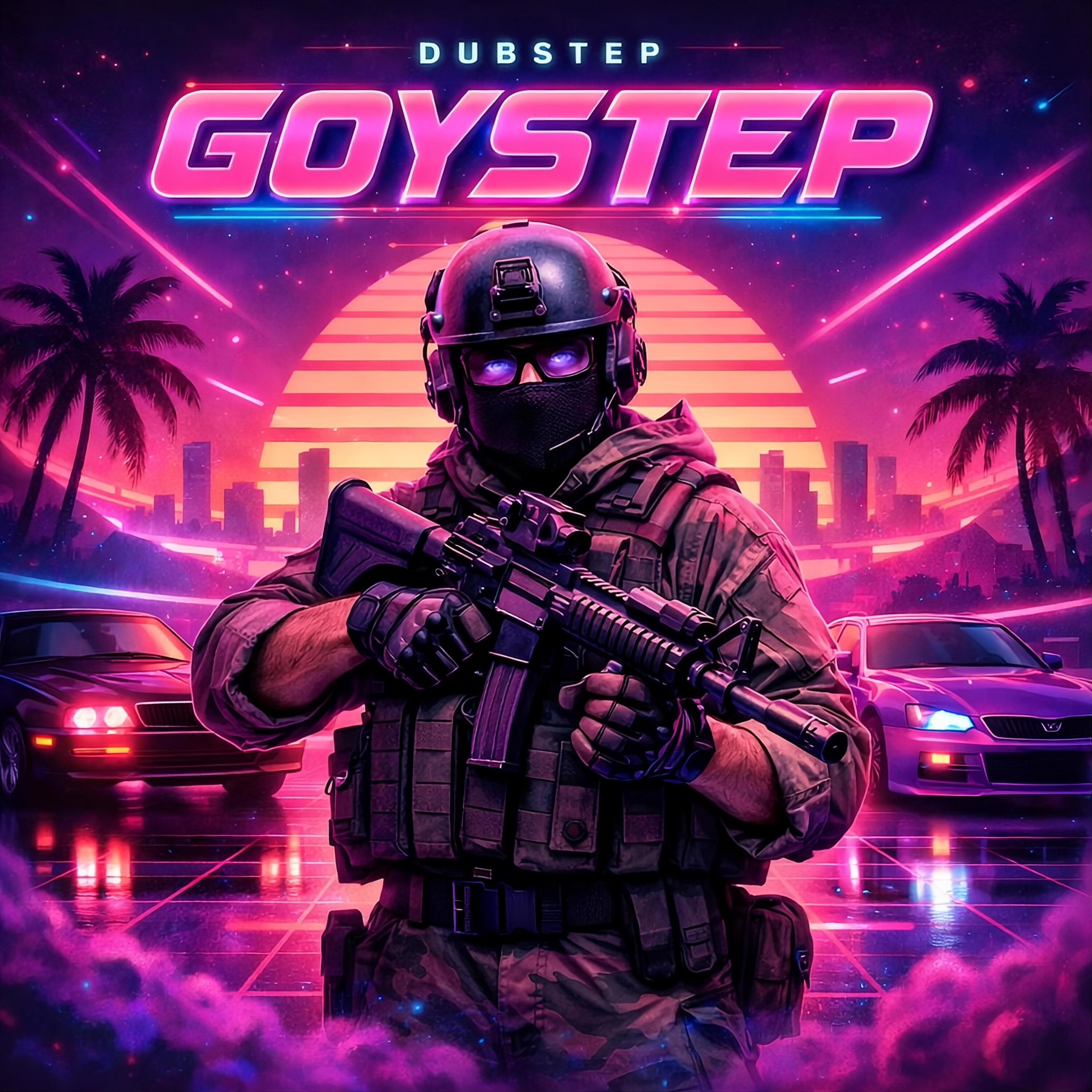 Релиз Goystep