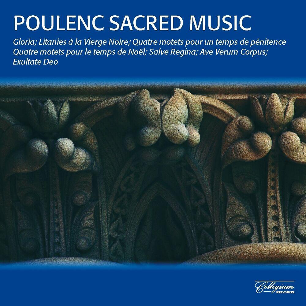 Релиз Poulenc: Sacred Music