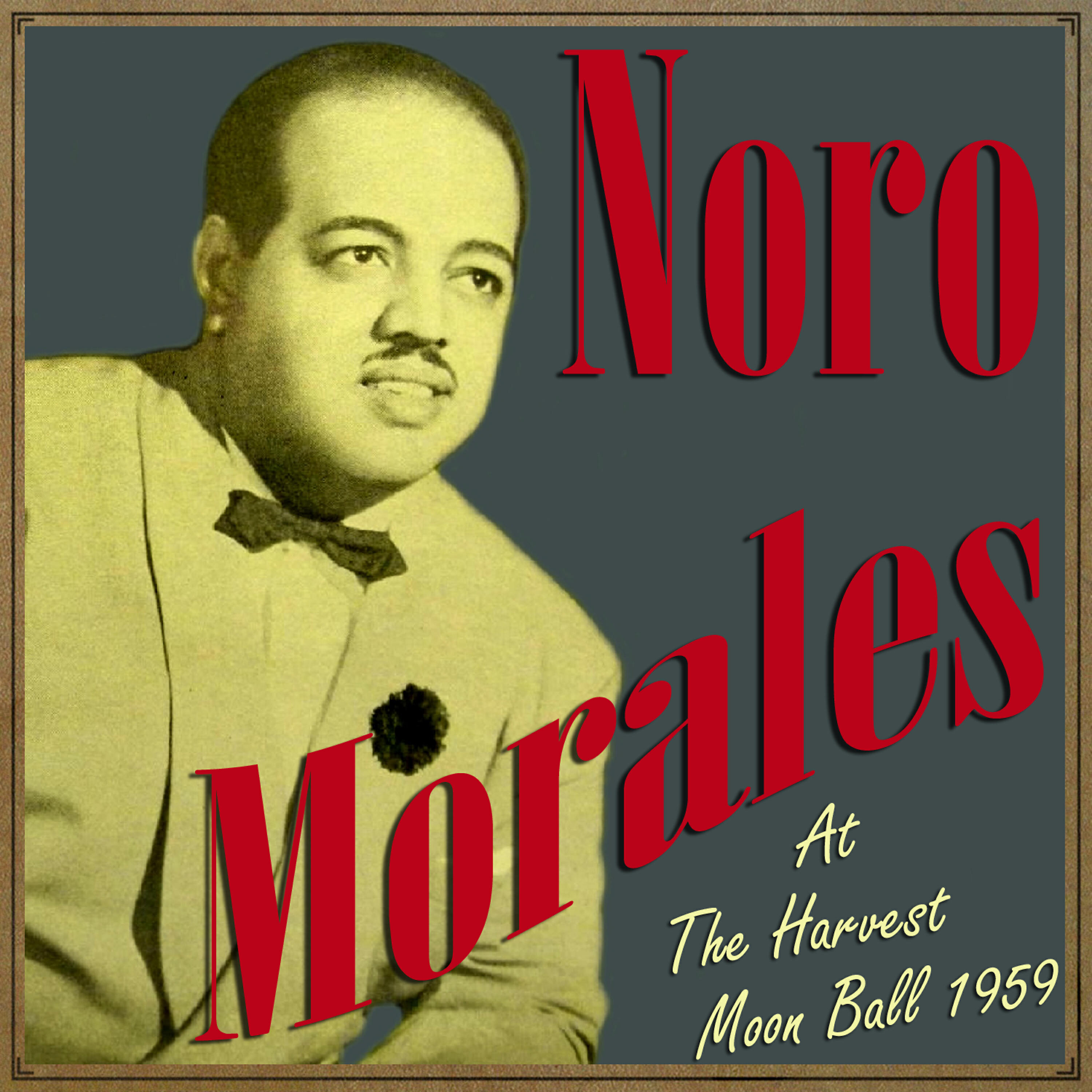 Релиз Noro Morales at the Harvest Moon Ball