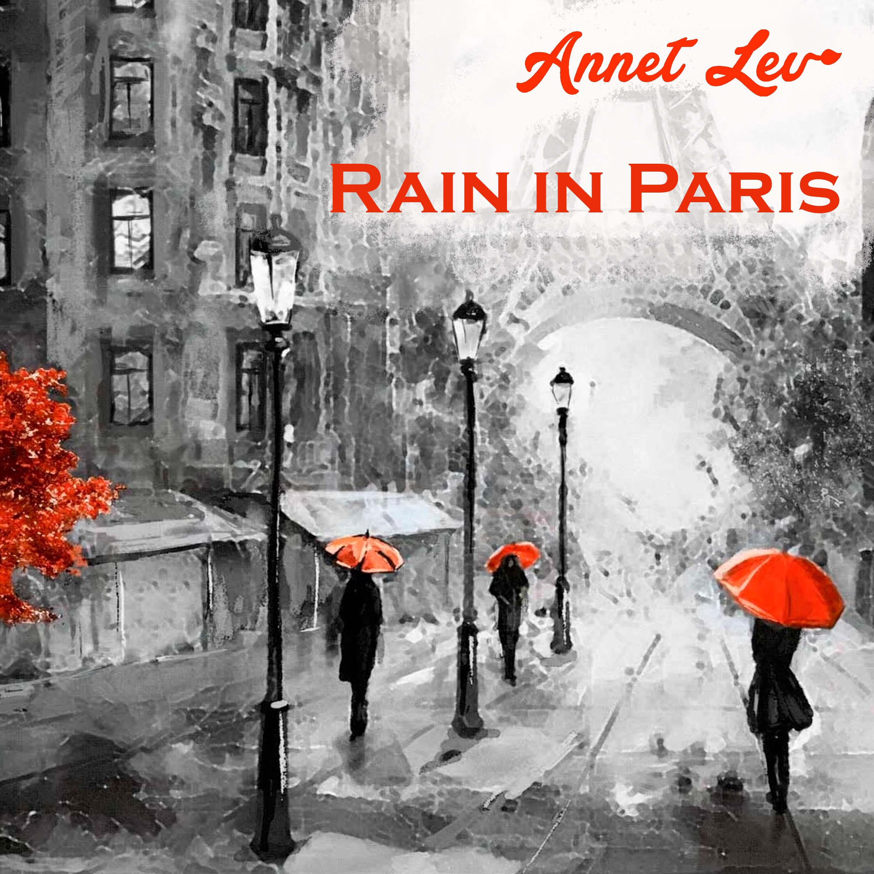 Релиз Rain in Paris