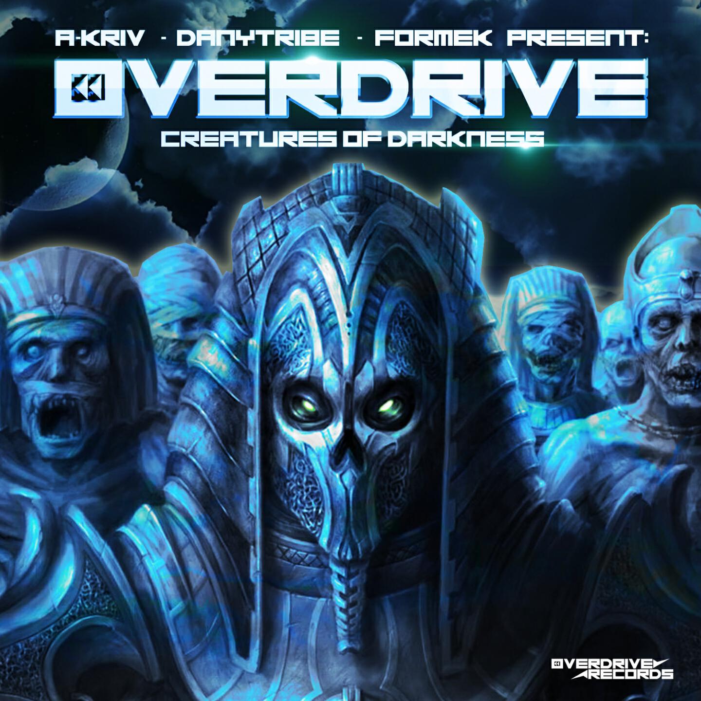 Релиз Overdrive