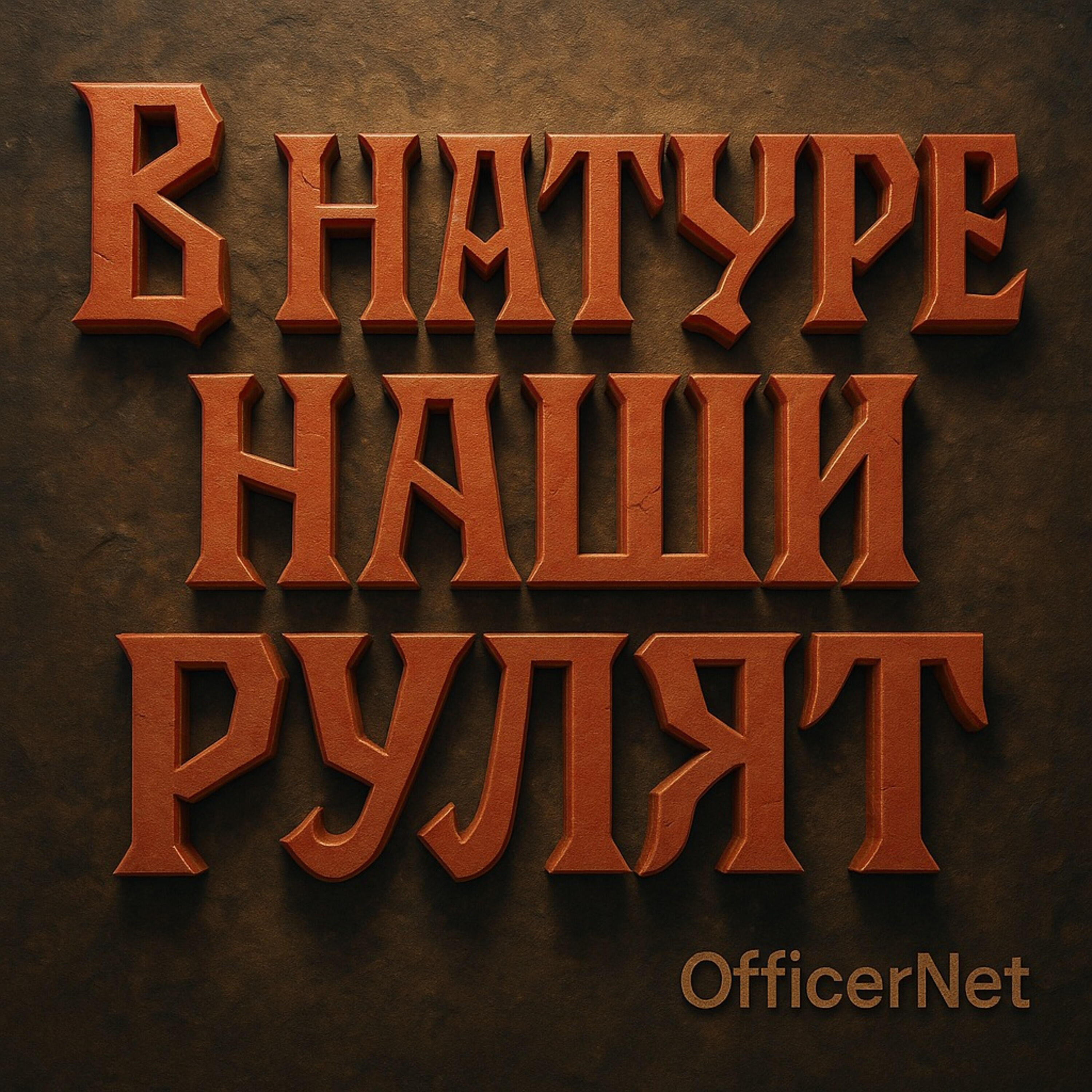 Релиз В натуре наши рулят