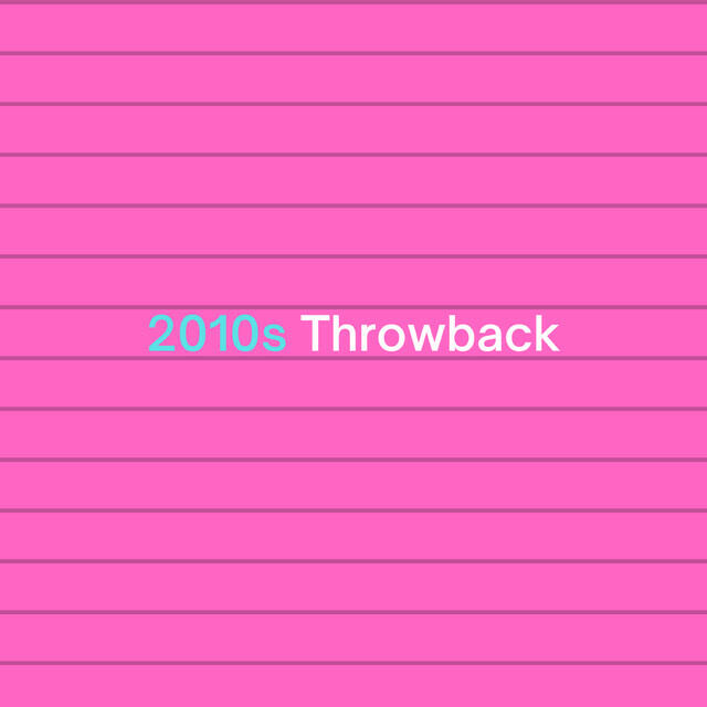 Релиз 2010s Throwback