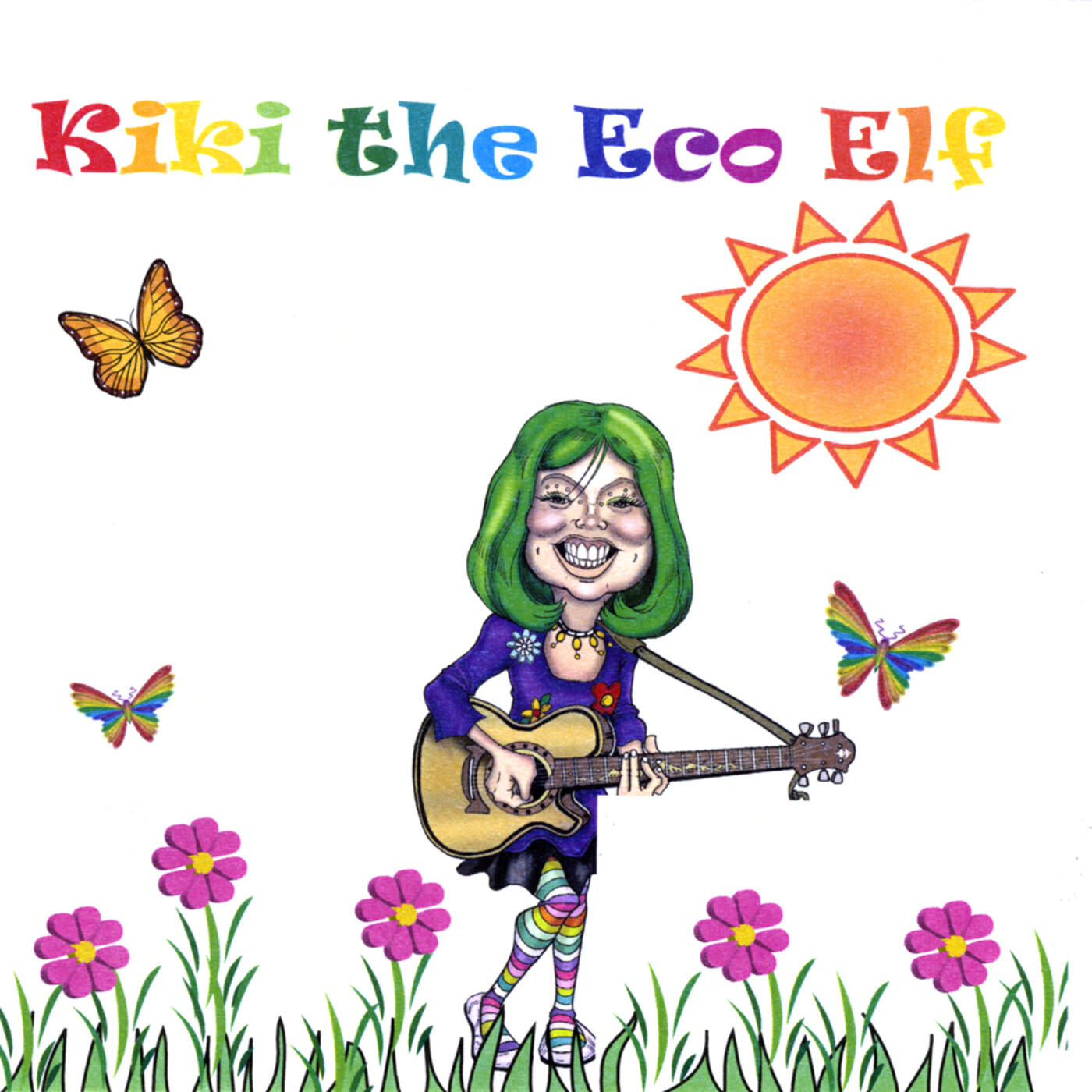 Релиз Kiki the Eco Elf