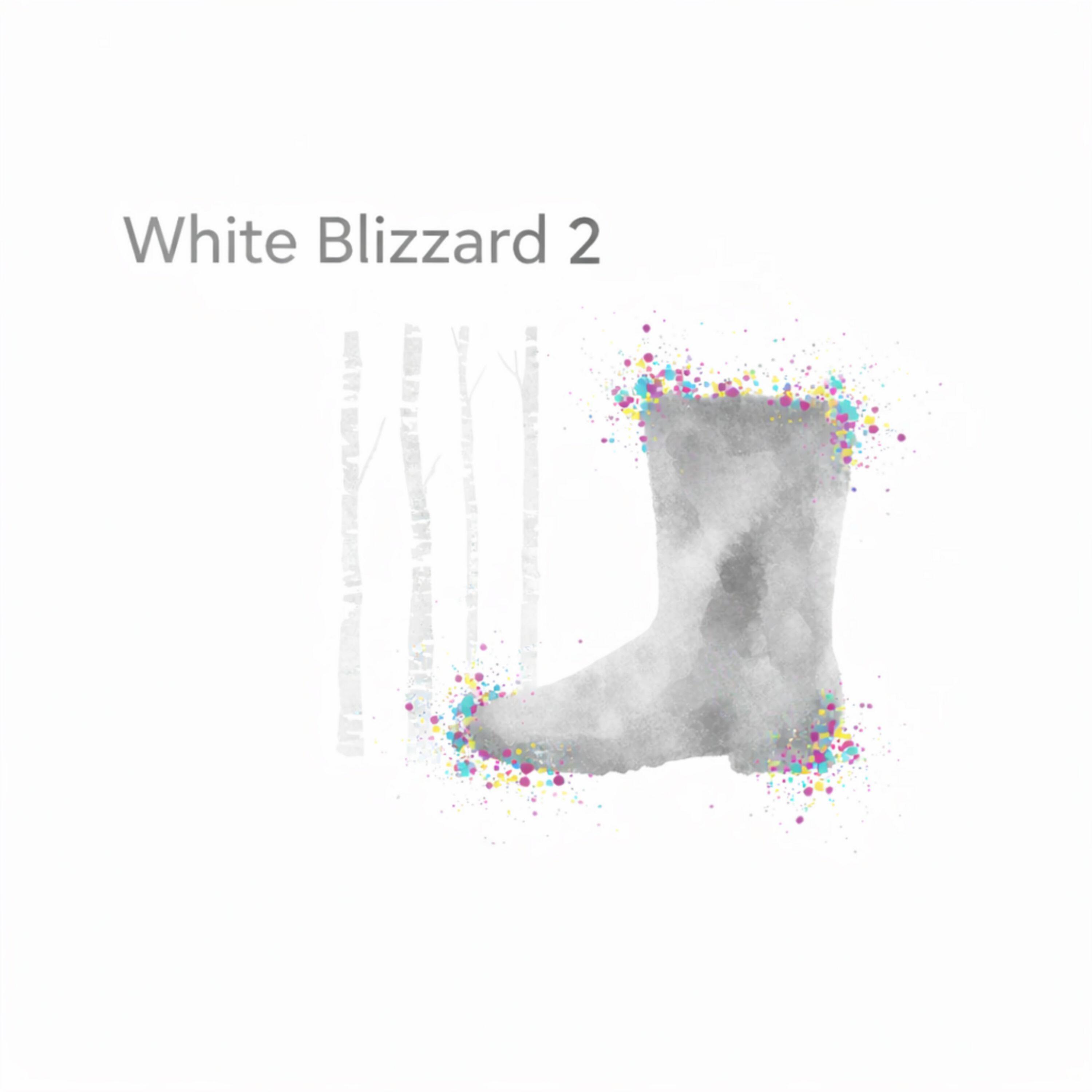 Релиз White Blizzard 2