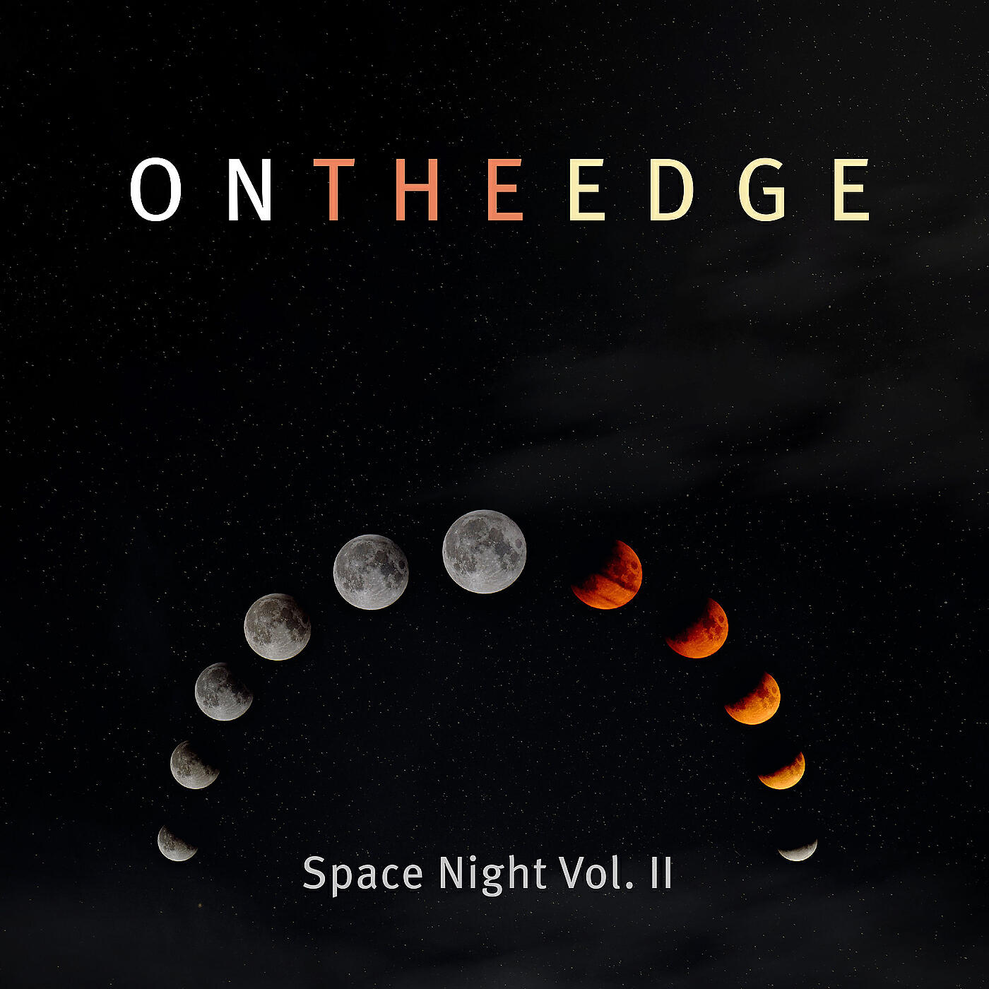 Релиз Space Night, Vol. 2