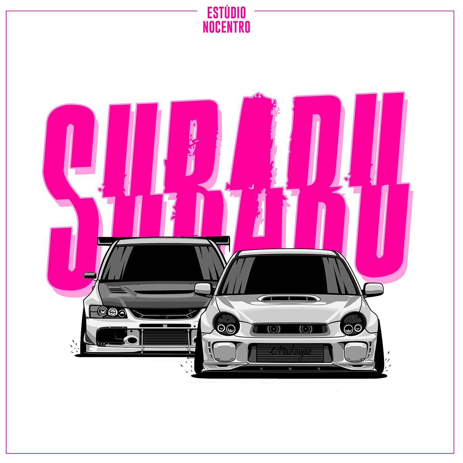 Постер альбома Subaru