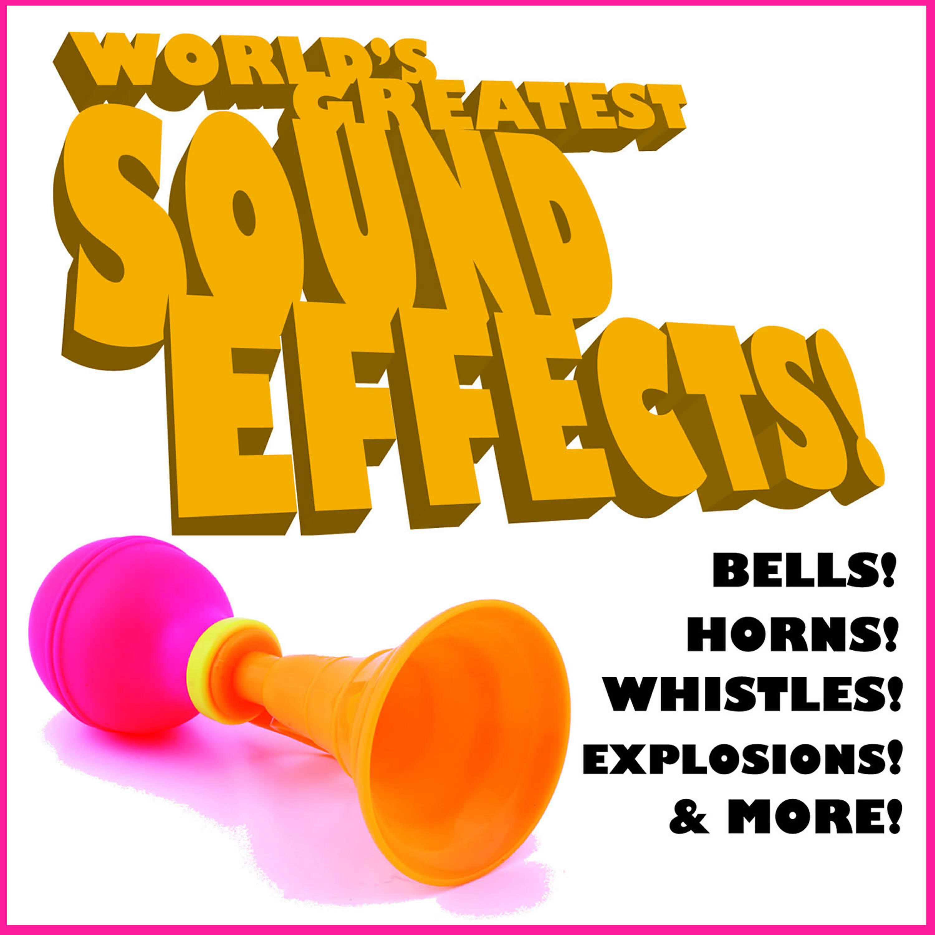 Sound Effects Masters