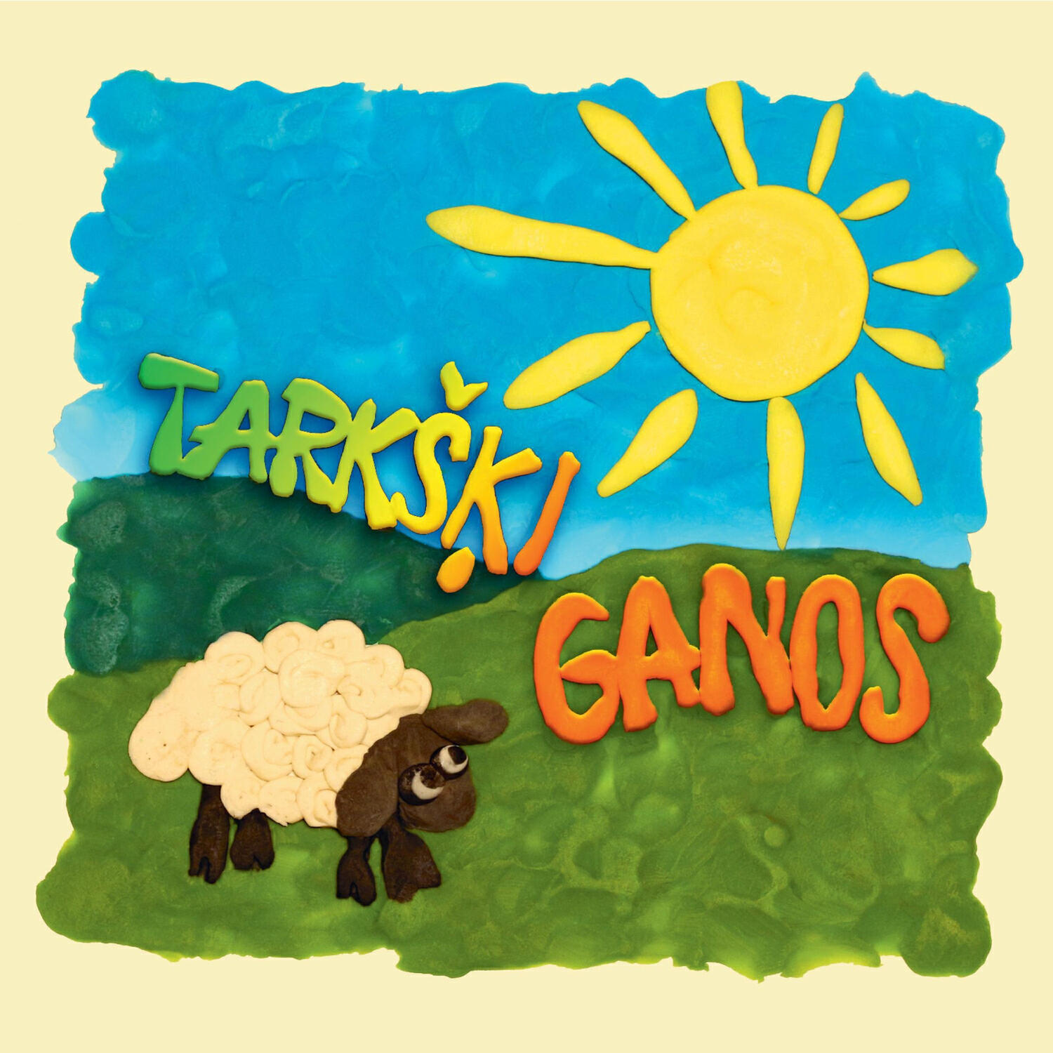 Релиз Tarkšķi Ganos